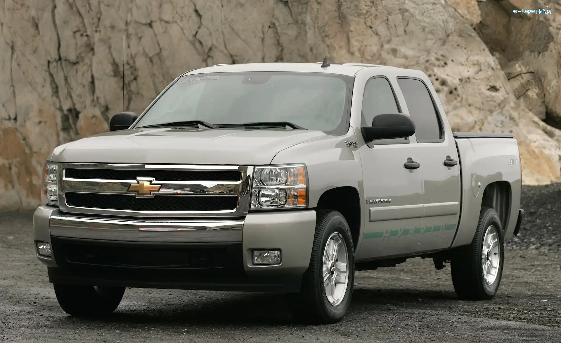 Hybrid, Chevrolet Silverado