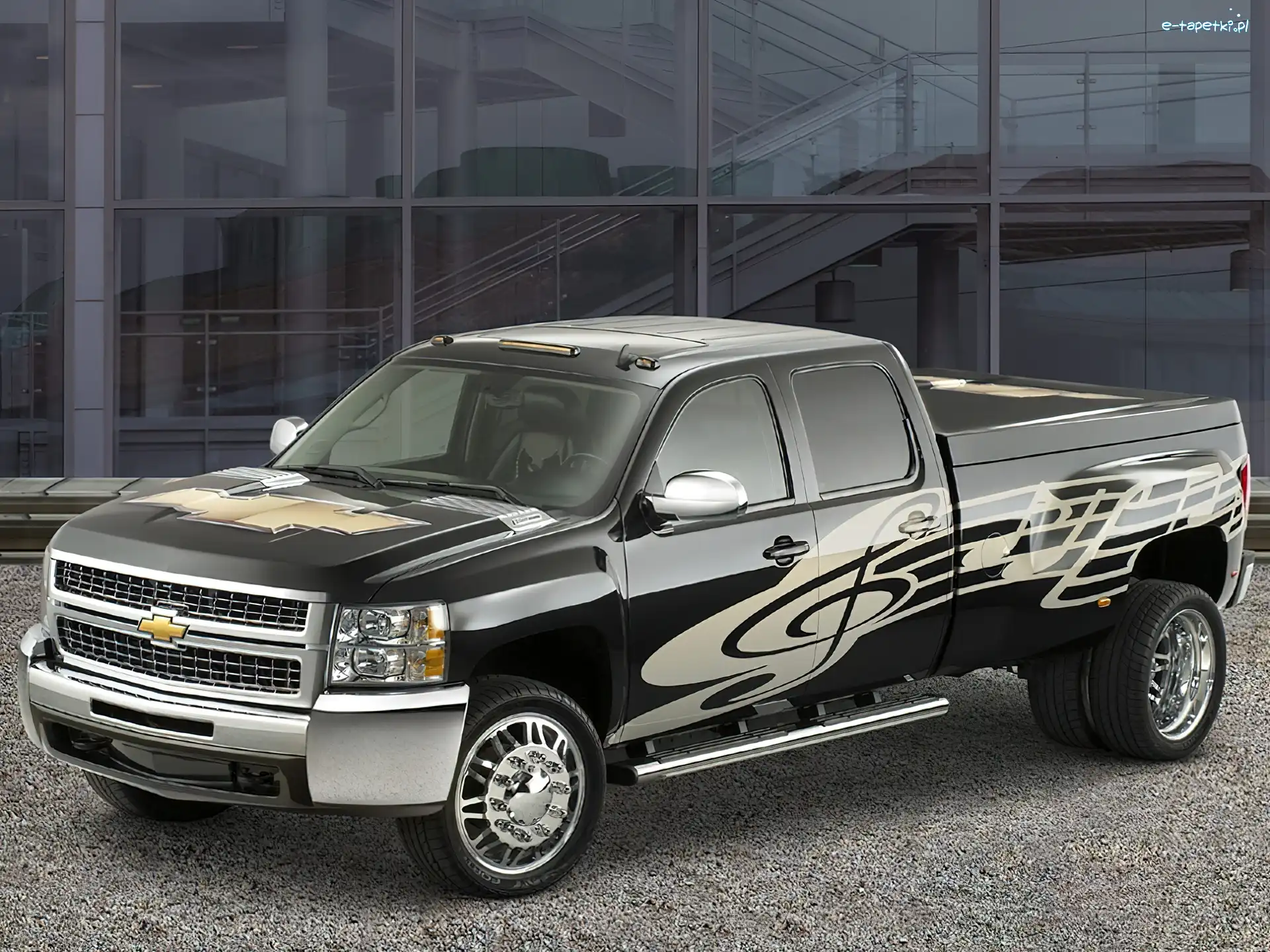 Car, Demo, Chevrolet Silverado