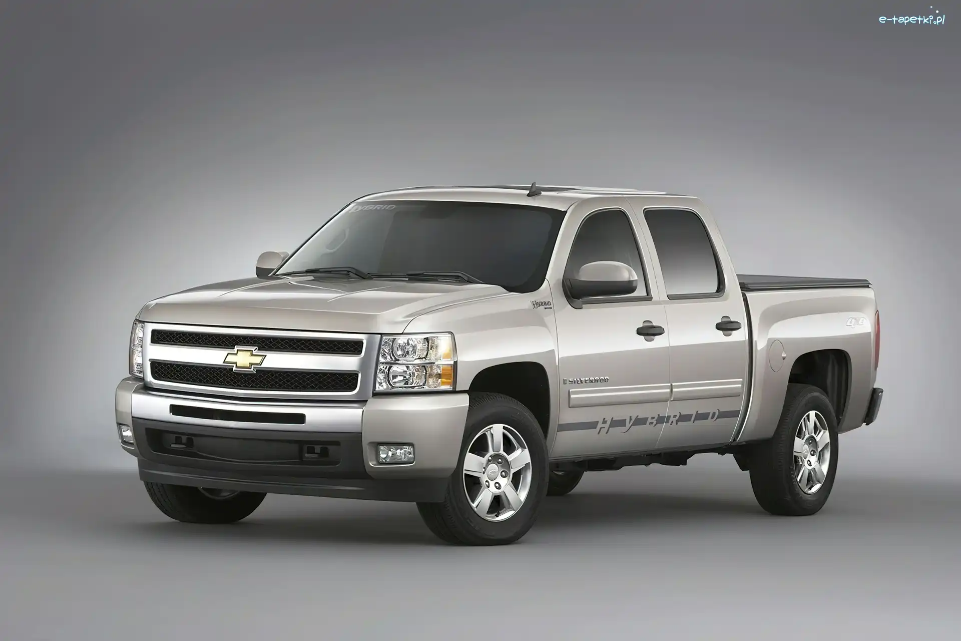Paliwa, Wlew, Chevrolet Silverado