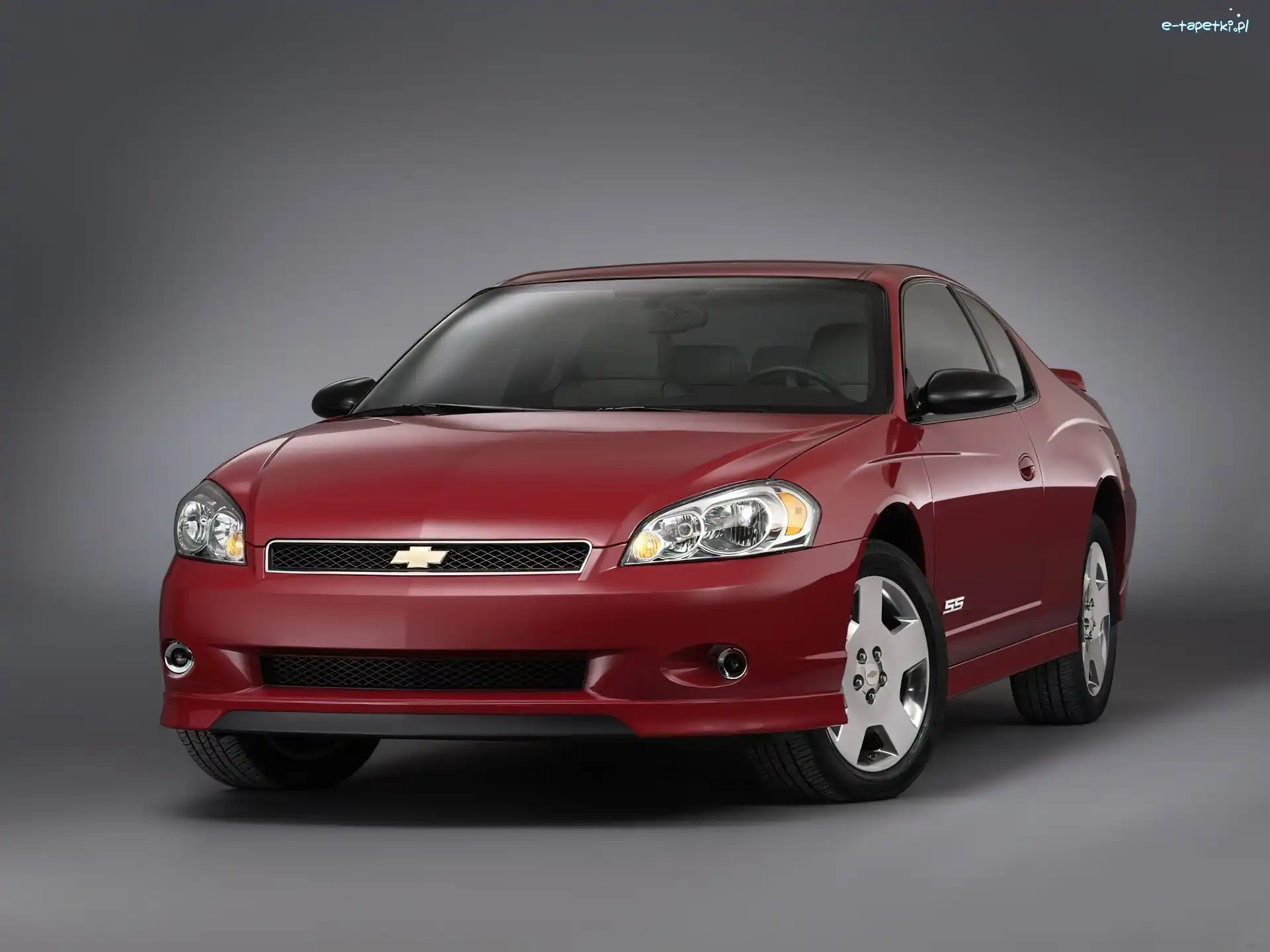 SS, Chevrolet Evanda, Bordowy