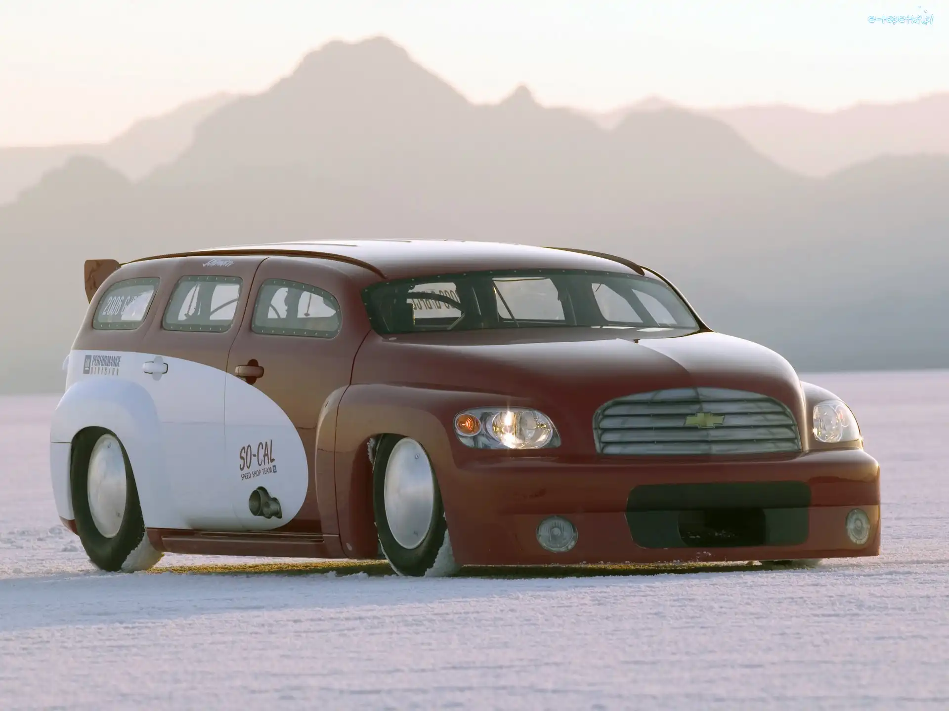 HotRod, HHR