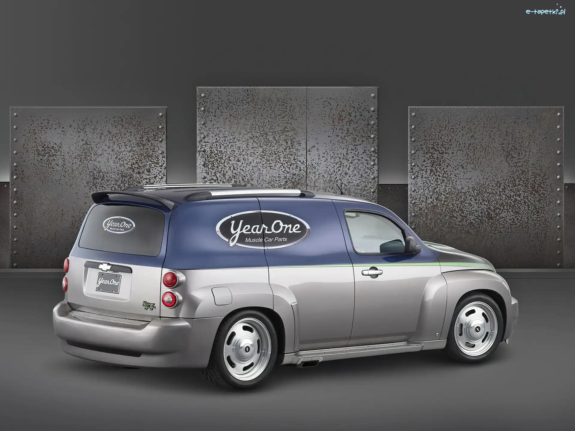 Car, Muscle, Chevrolet HHR
