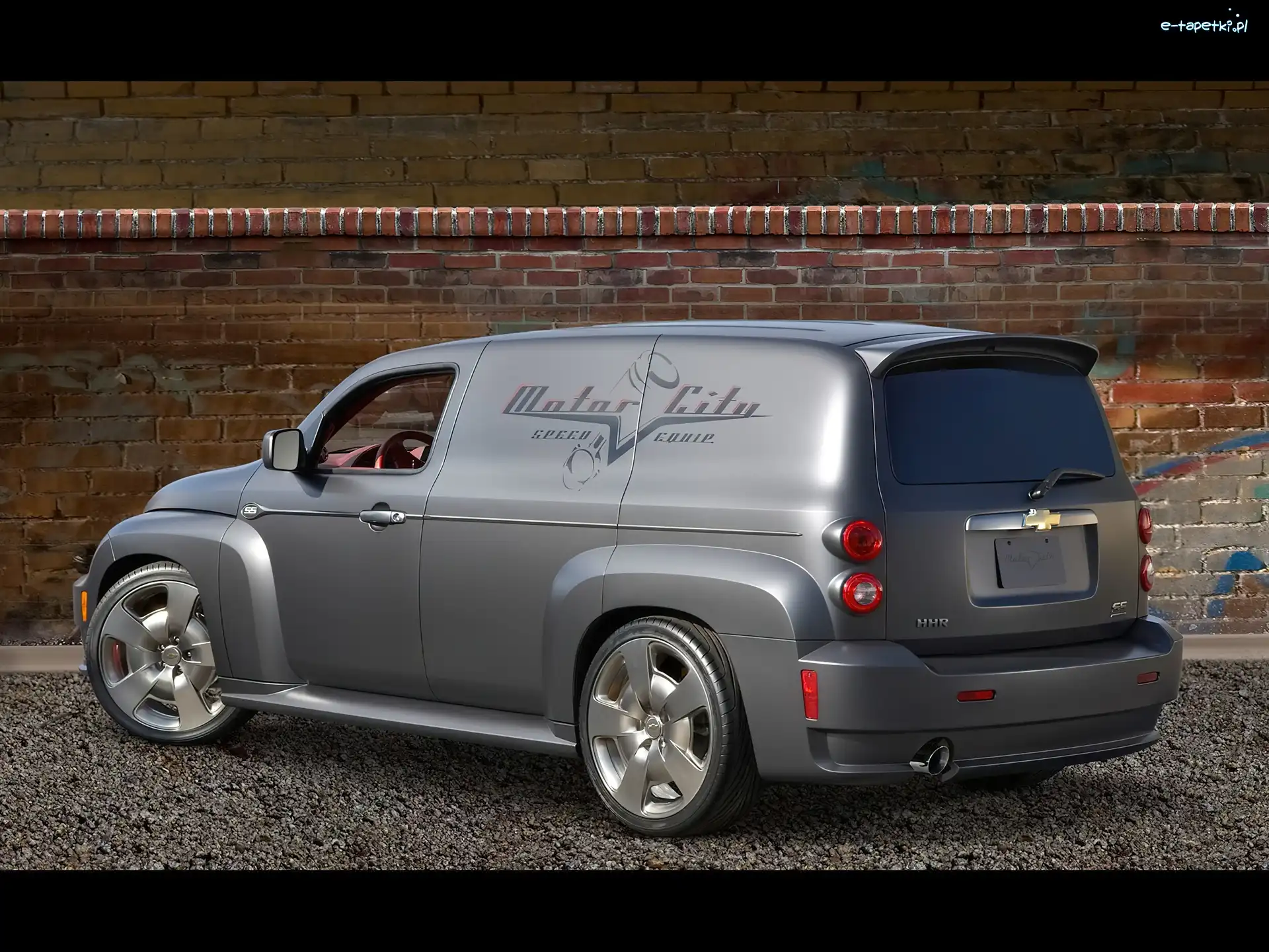 SS, Wersja, Chevrolet HHR