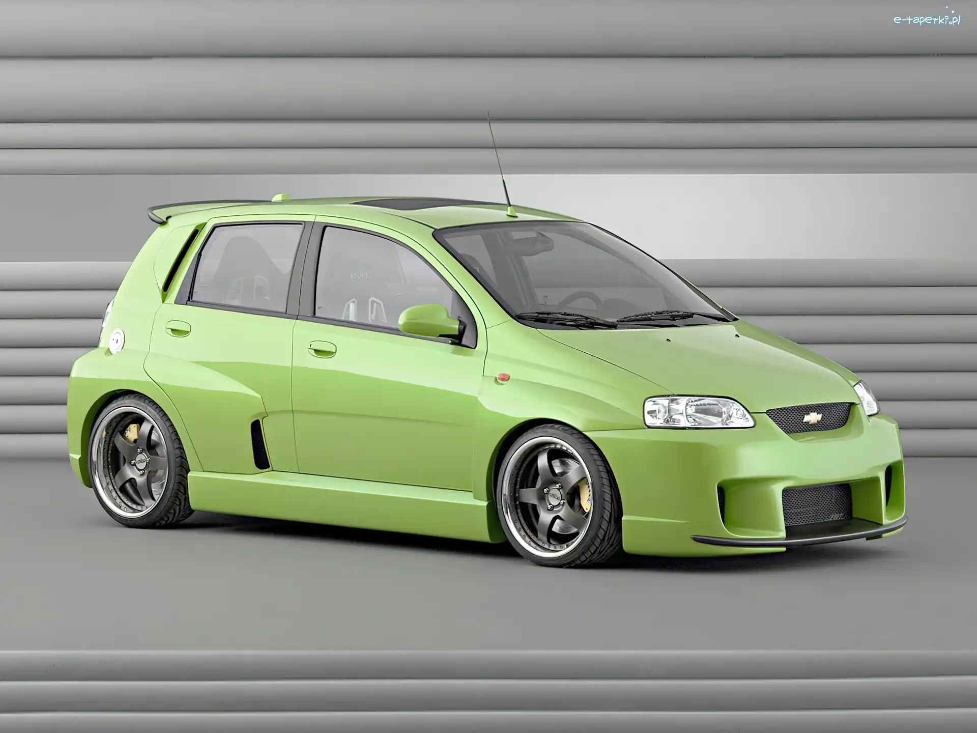 Tuning, Chevrolet Aveo