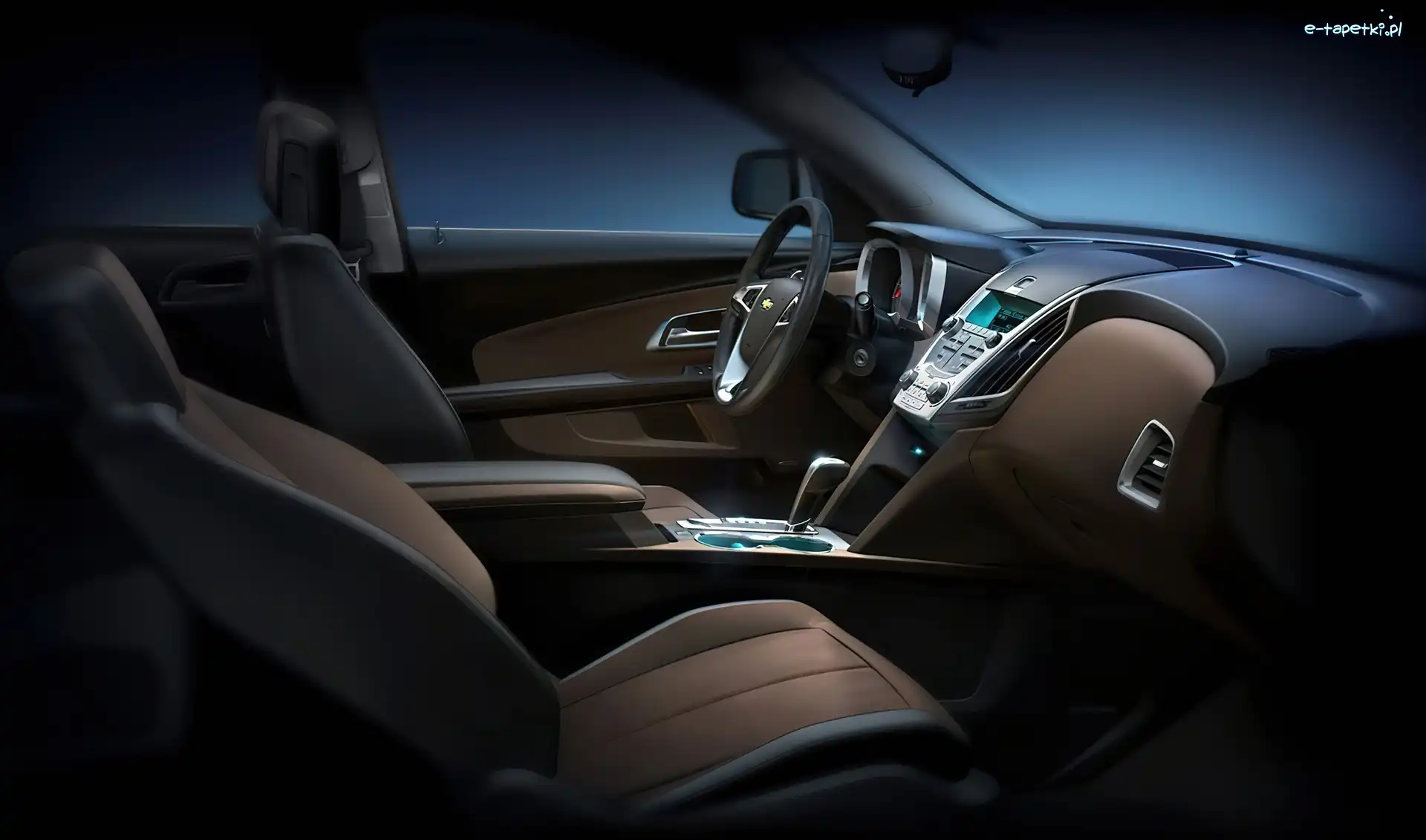 Automat, Chevrolet Equinox