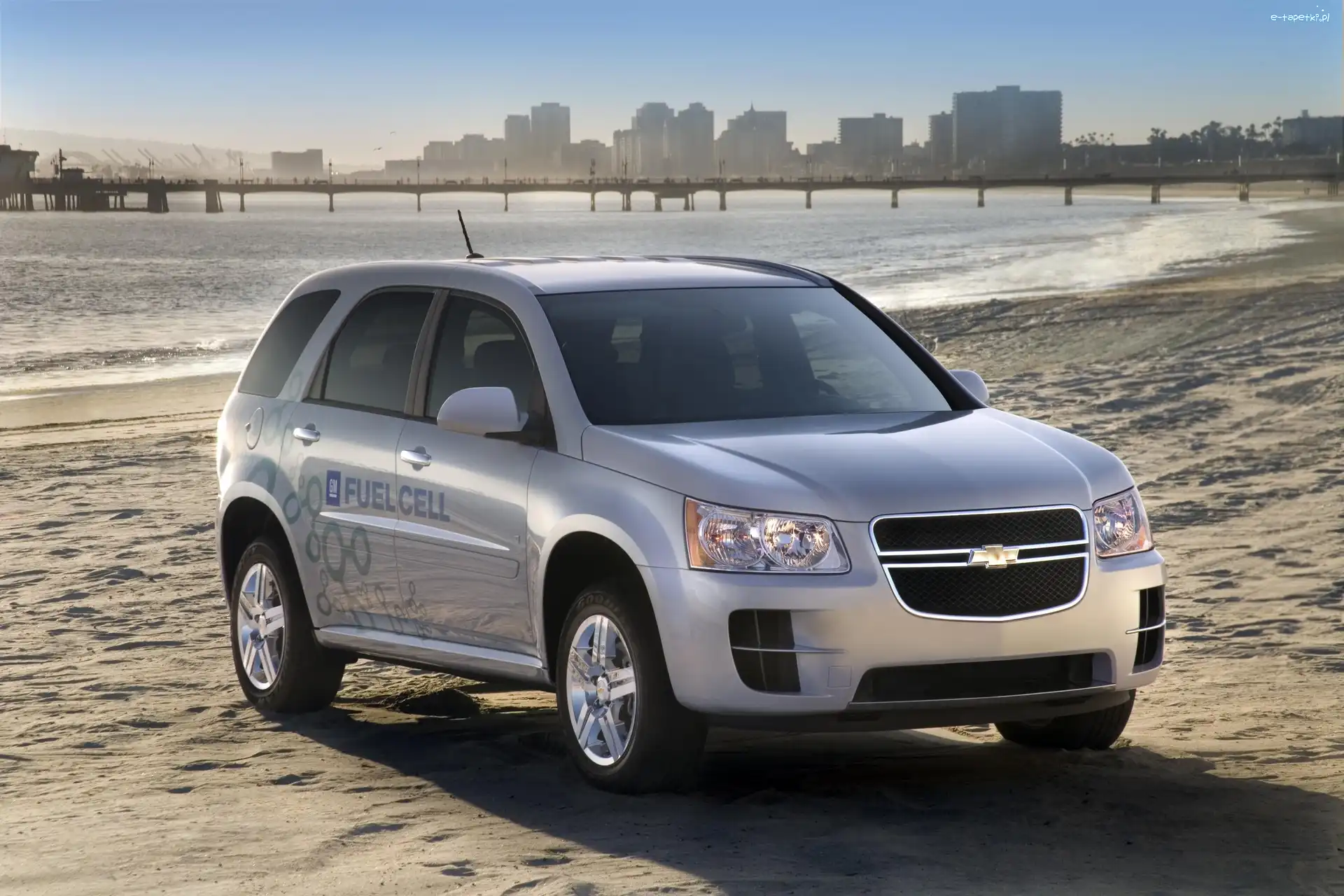 Fuelcell, Chevrolet Equinox