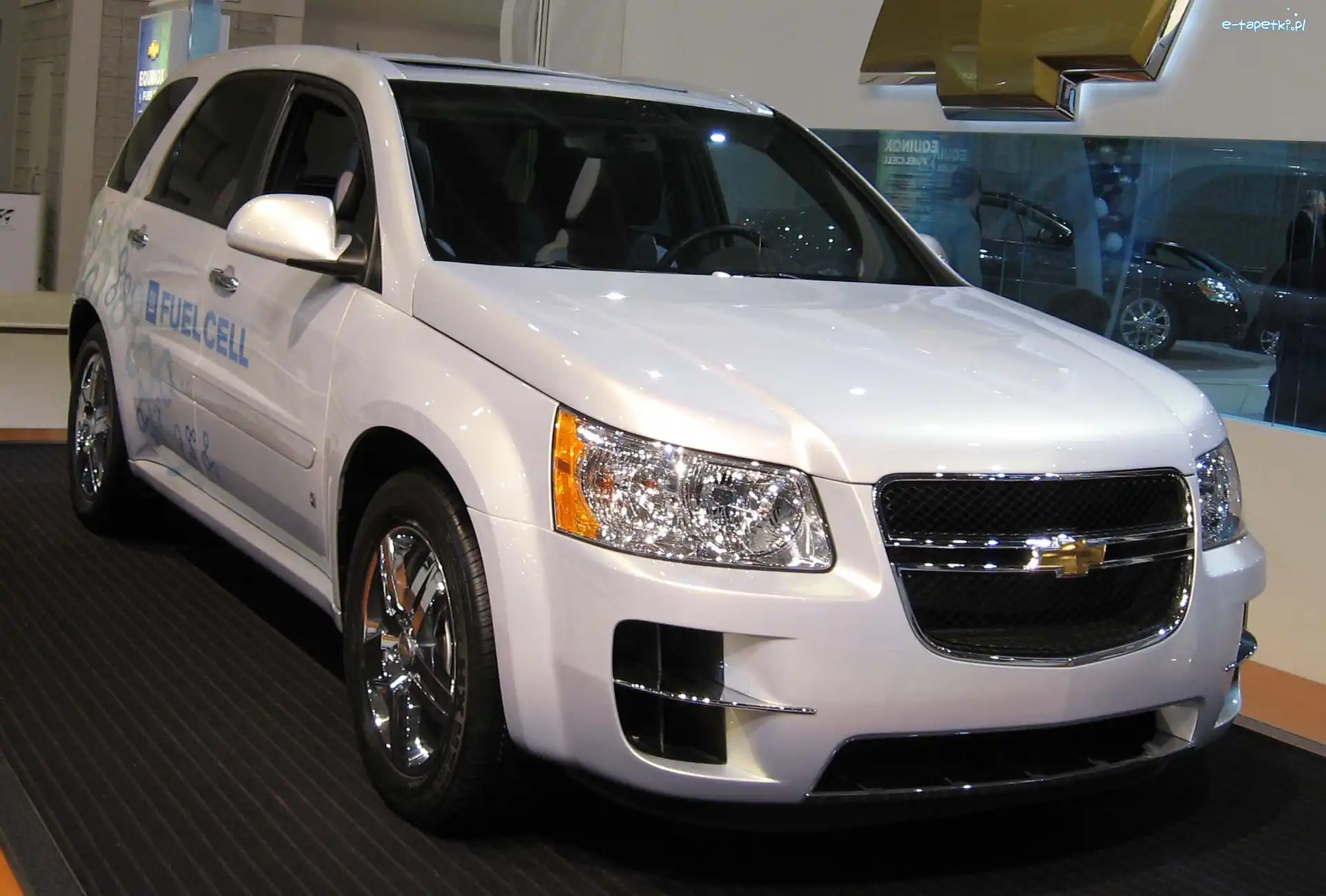 Fuelcell, Equinox