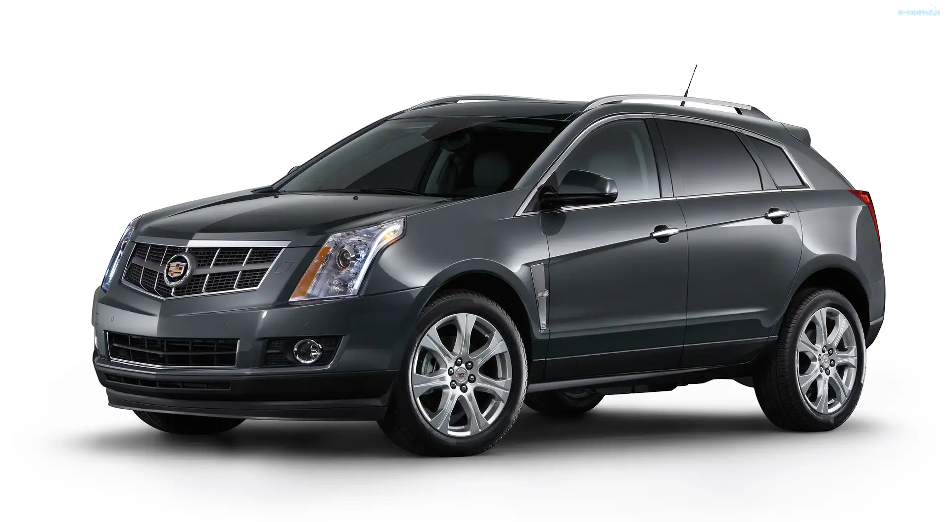 Szyby, Przyciemnione, Cadillac SRX