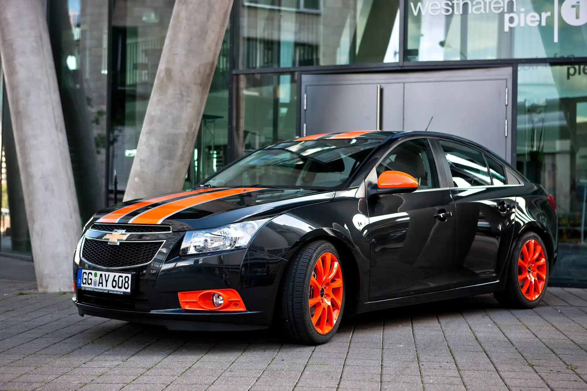 Tuning, Chevrolet Cruze