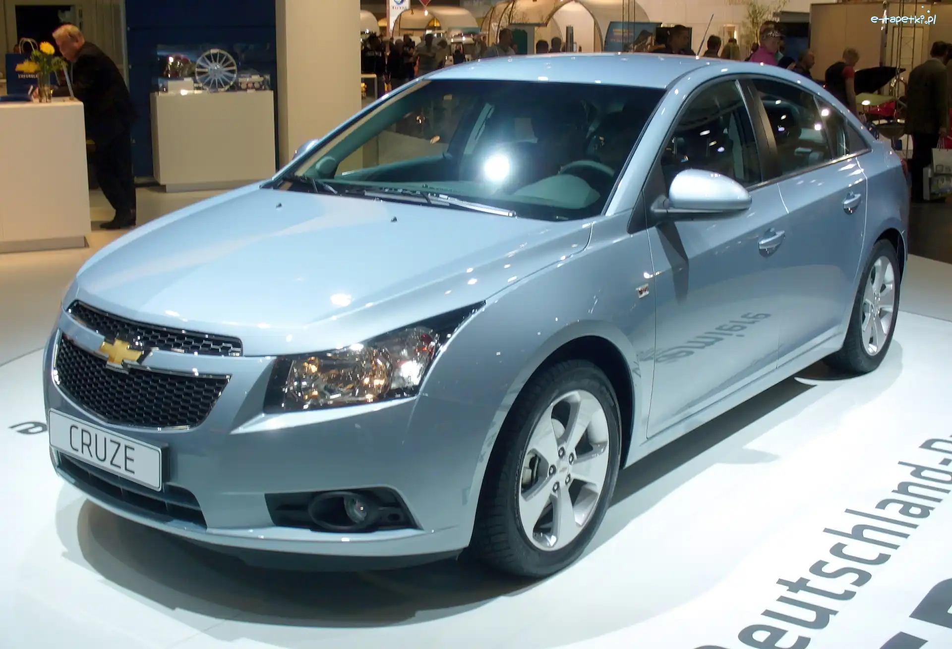 Chevrolet Cruze, Dealer