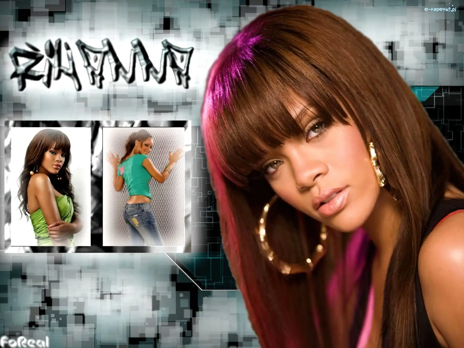 Rihanna, Słodka