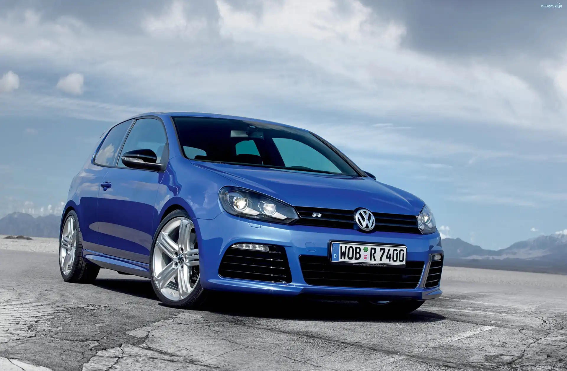 Type-R, Scirocco, VW
