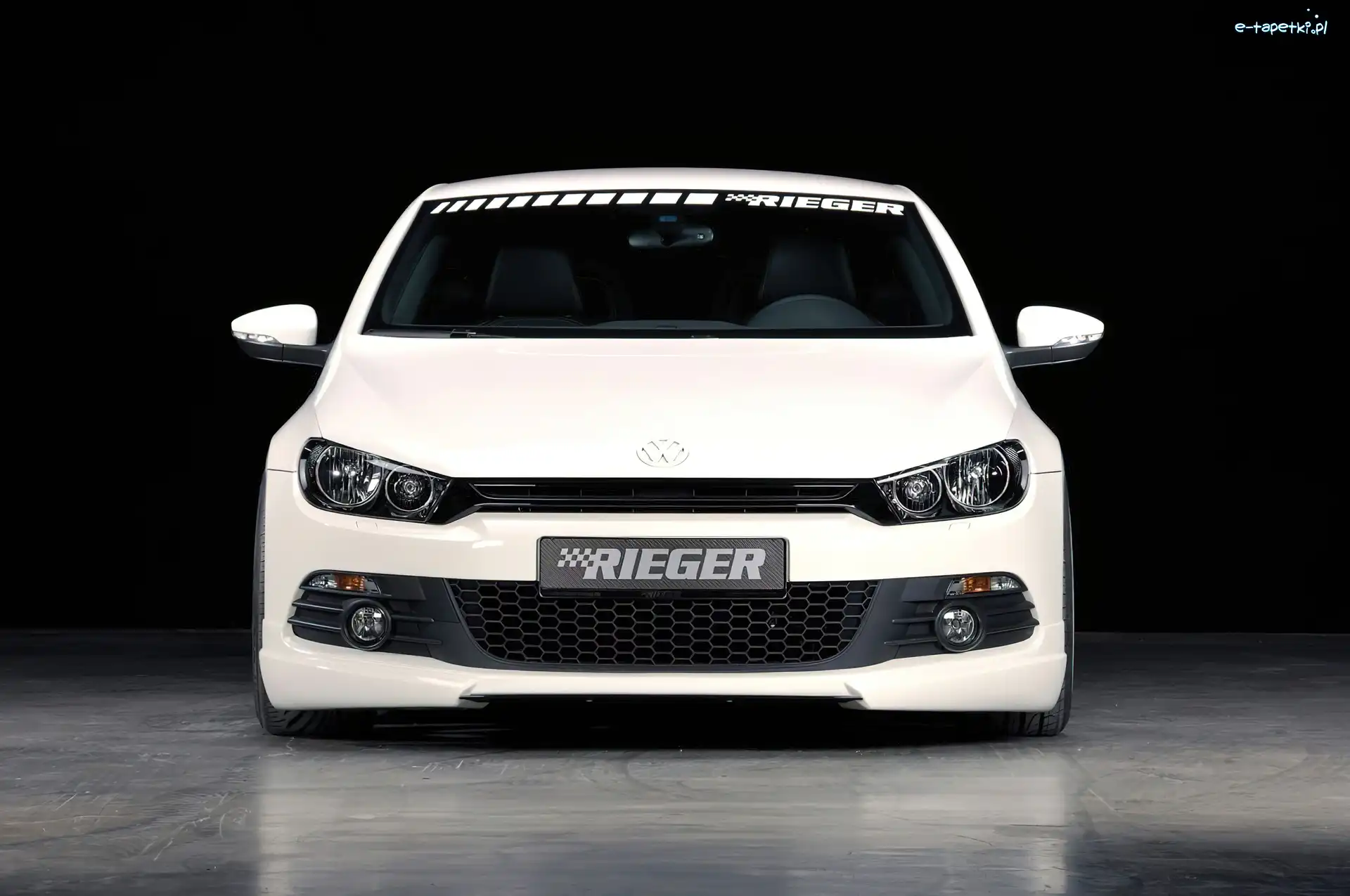 Rieger, Scirocco