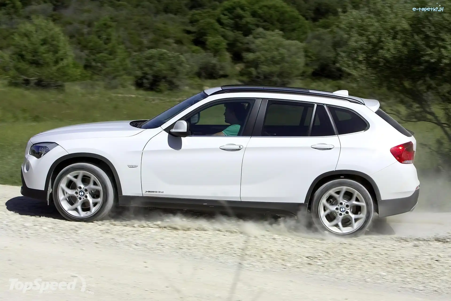 4x4, BMW X1