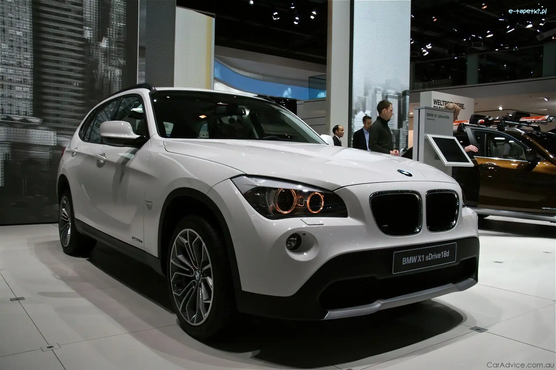 18d, sDrive, BMW X1