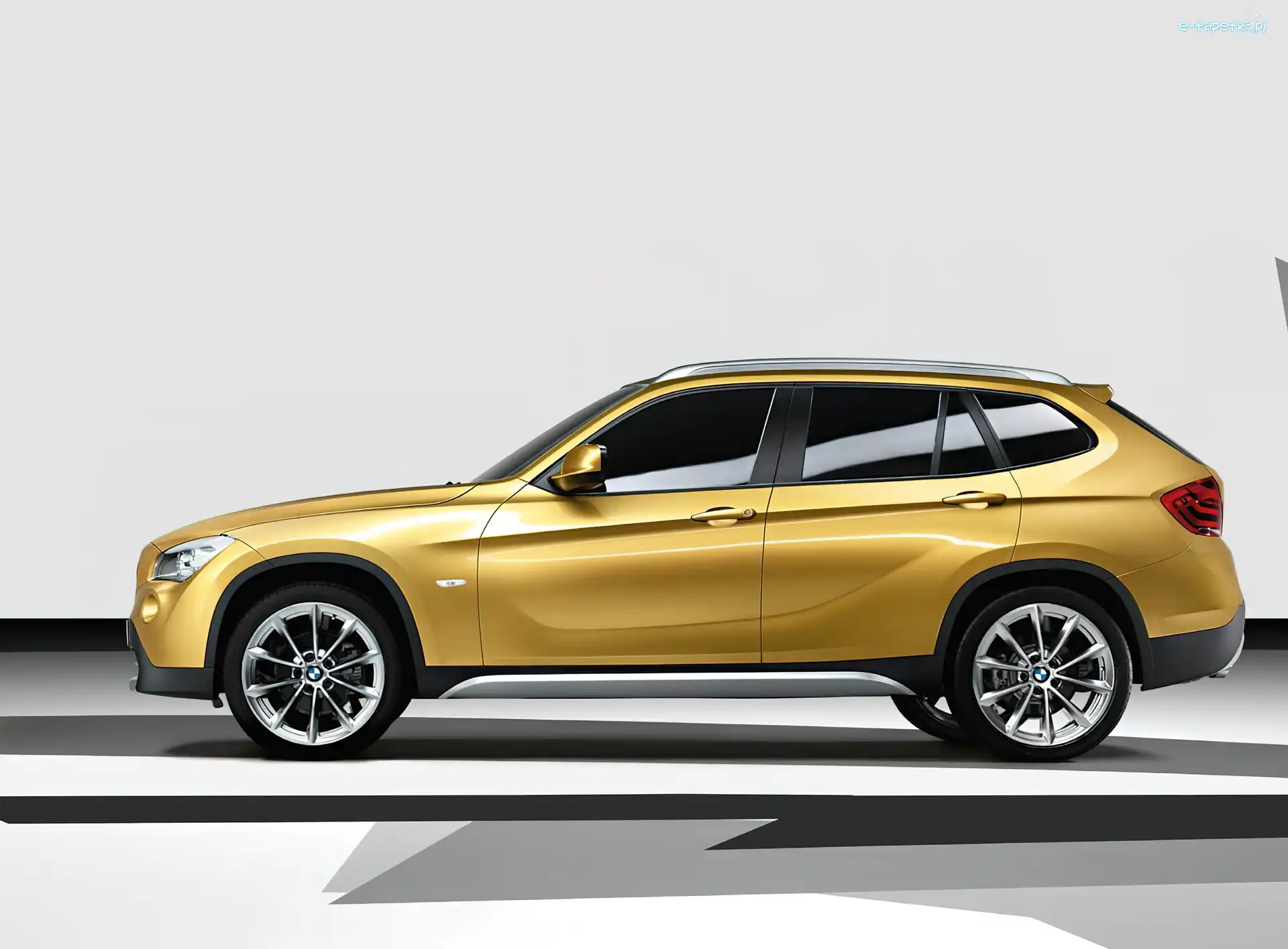 SUV, Nowy, BMW X1