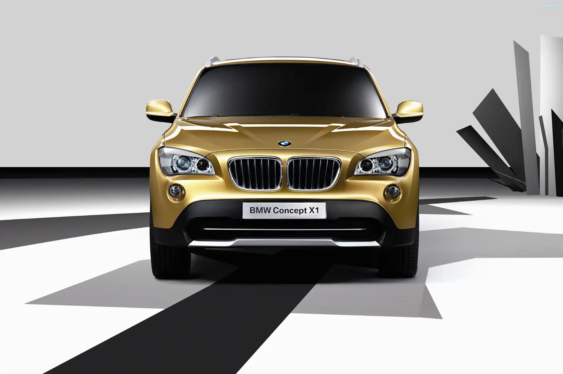 Atrapa, BMW X1