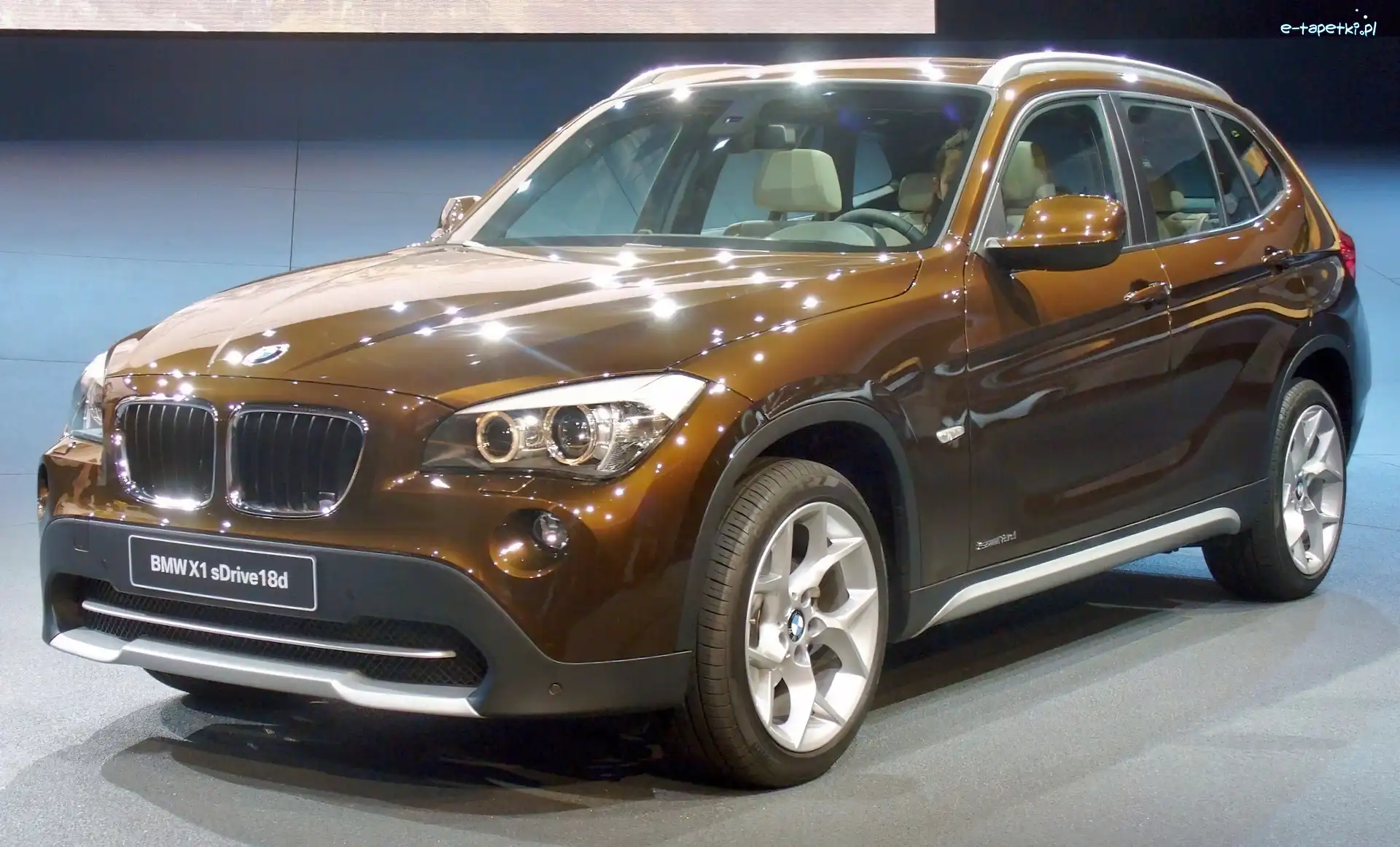 sDrive, BMW X1