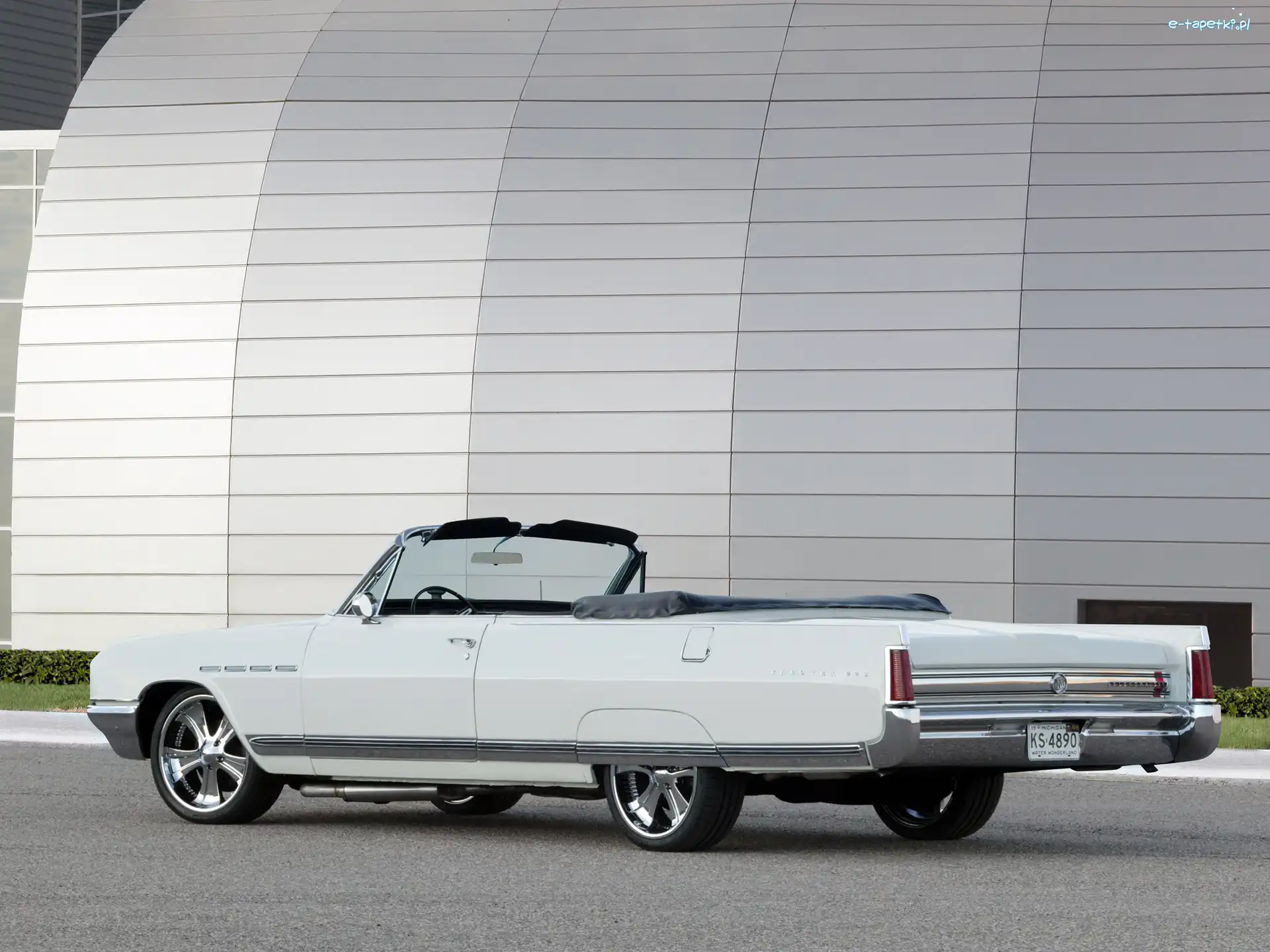 Krążownik, Buick Electra