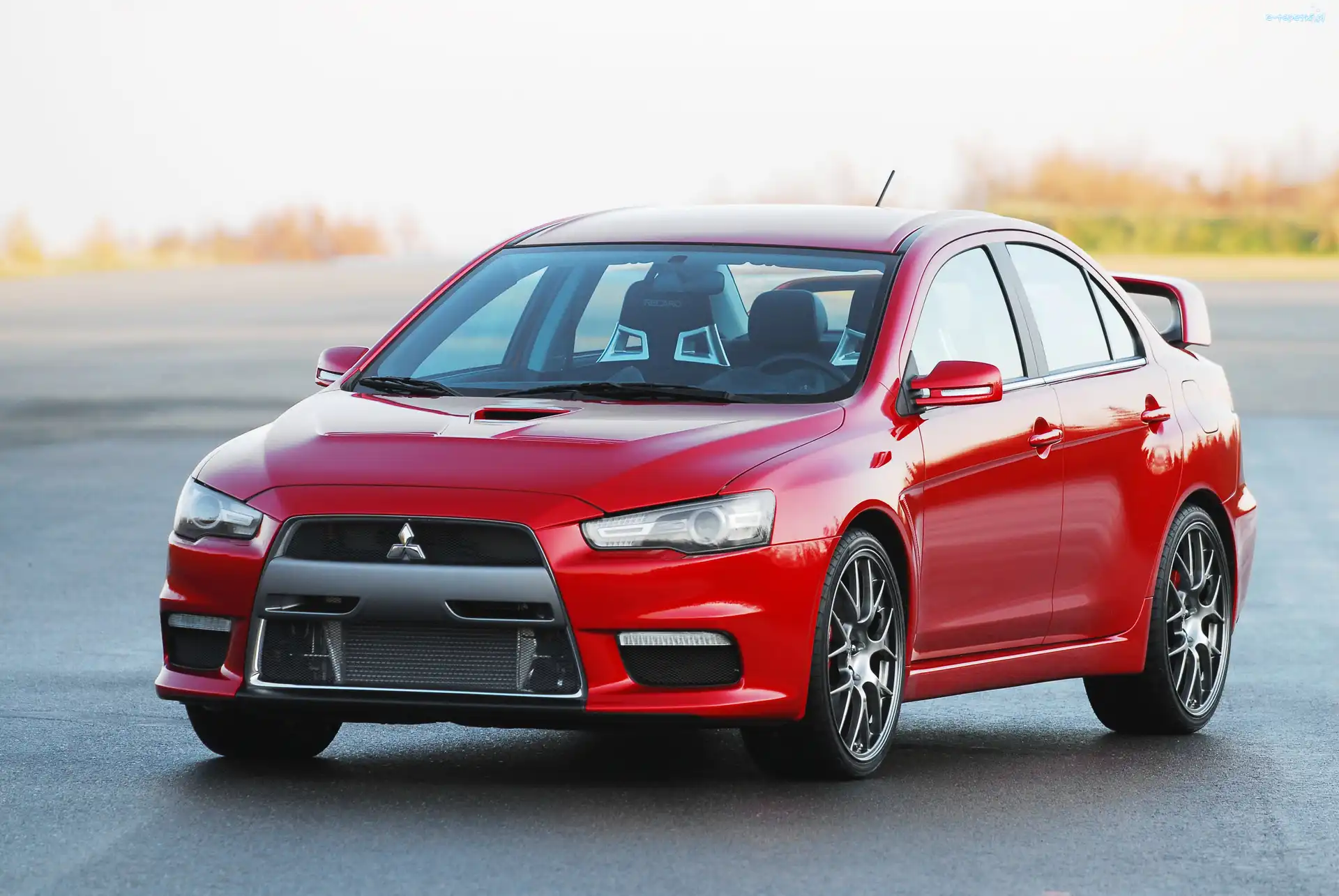 X, Evo, Mitsubishi Lancer