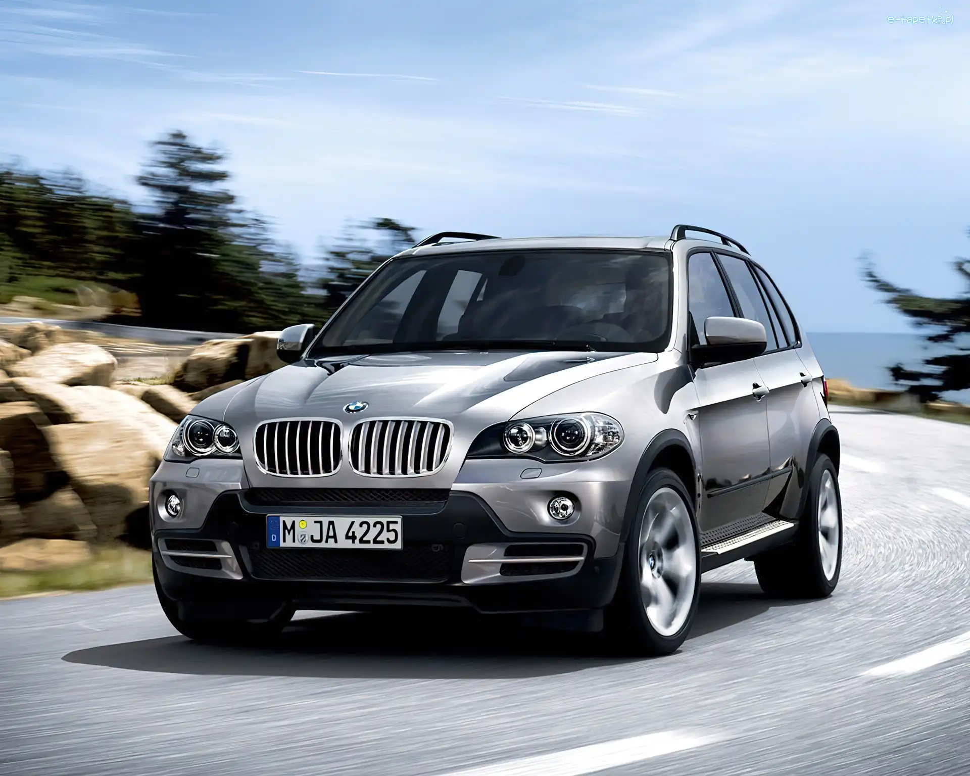 E70, Bmw X5