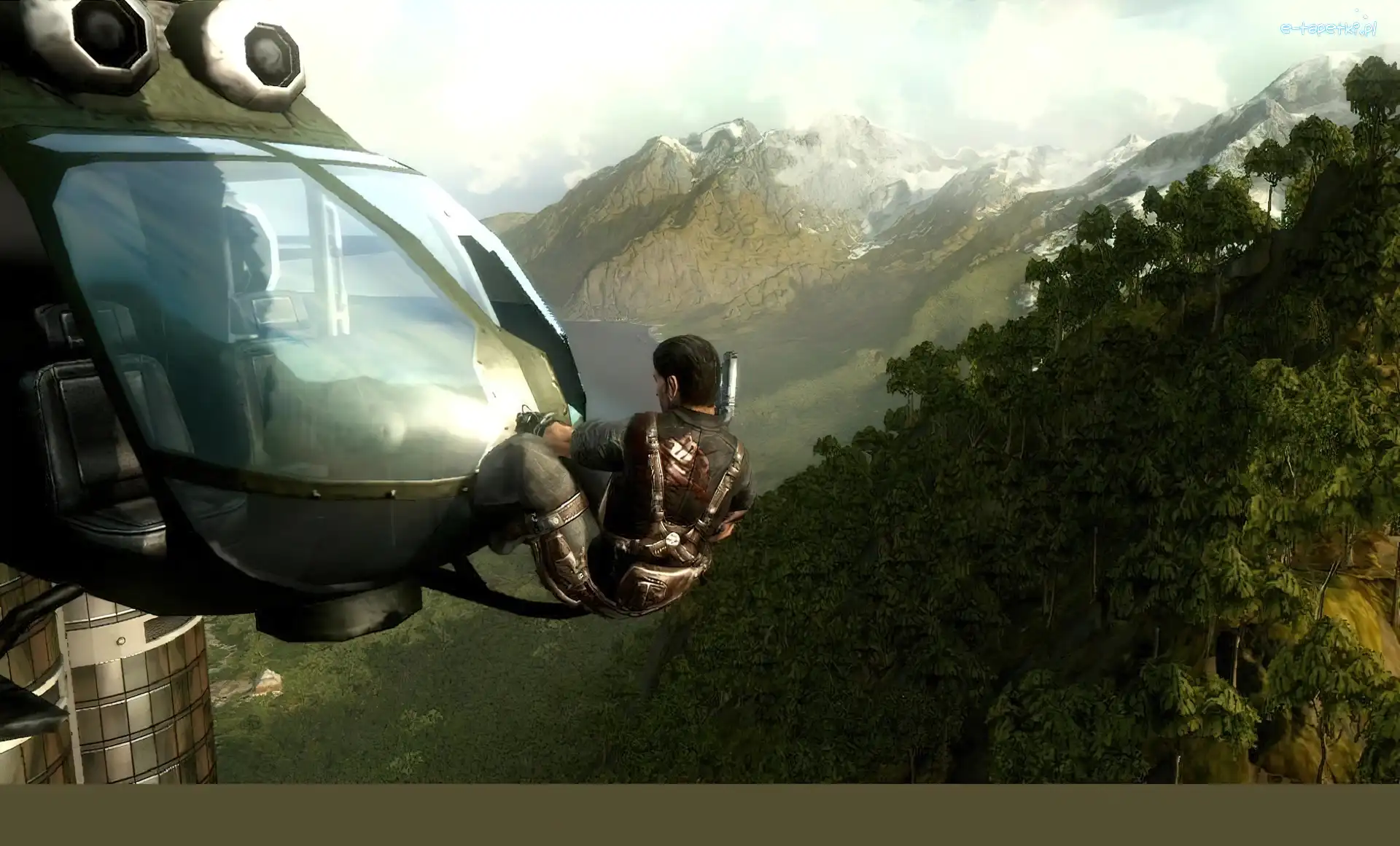 Screeny, Gry, Z, Just Cause 2