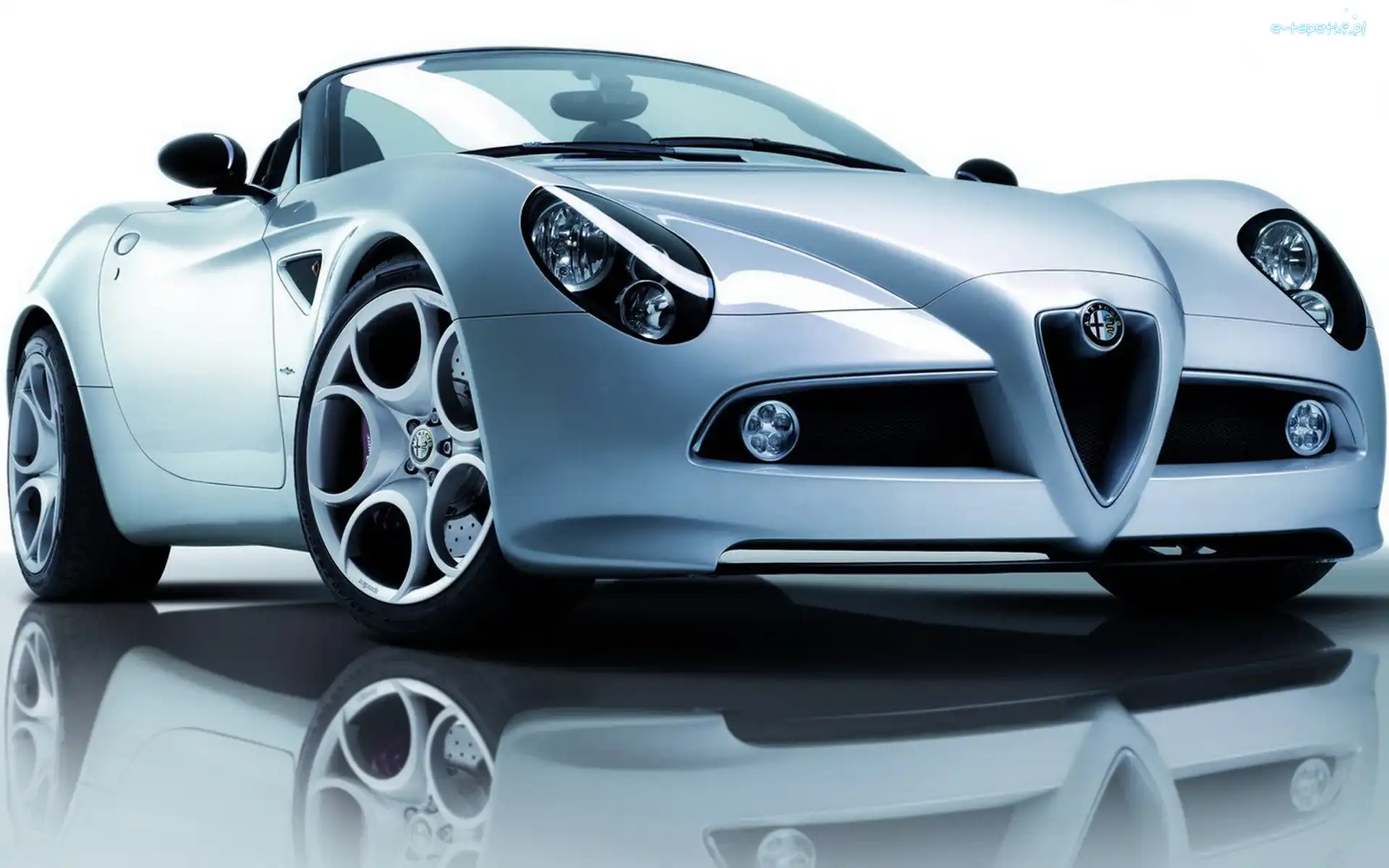 Alfa Romeo Spider, Nowa