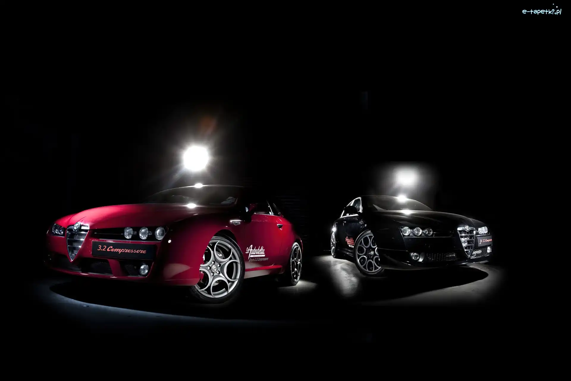 Katalog, Alfa Romeo Brera
