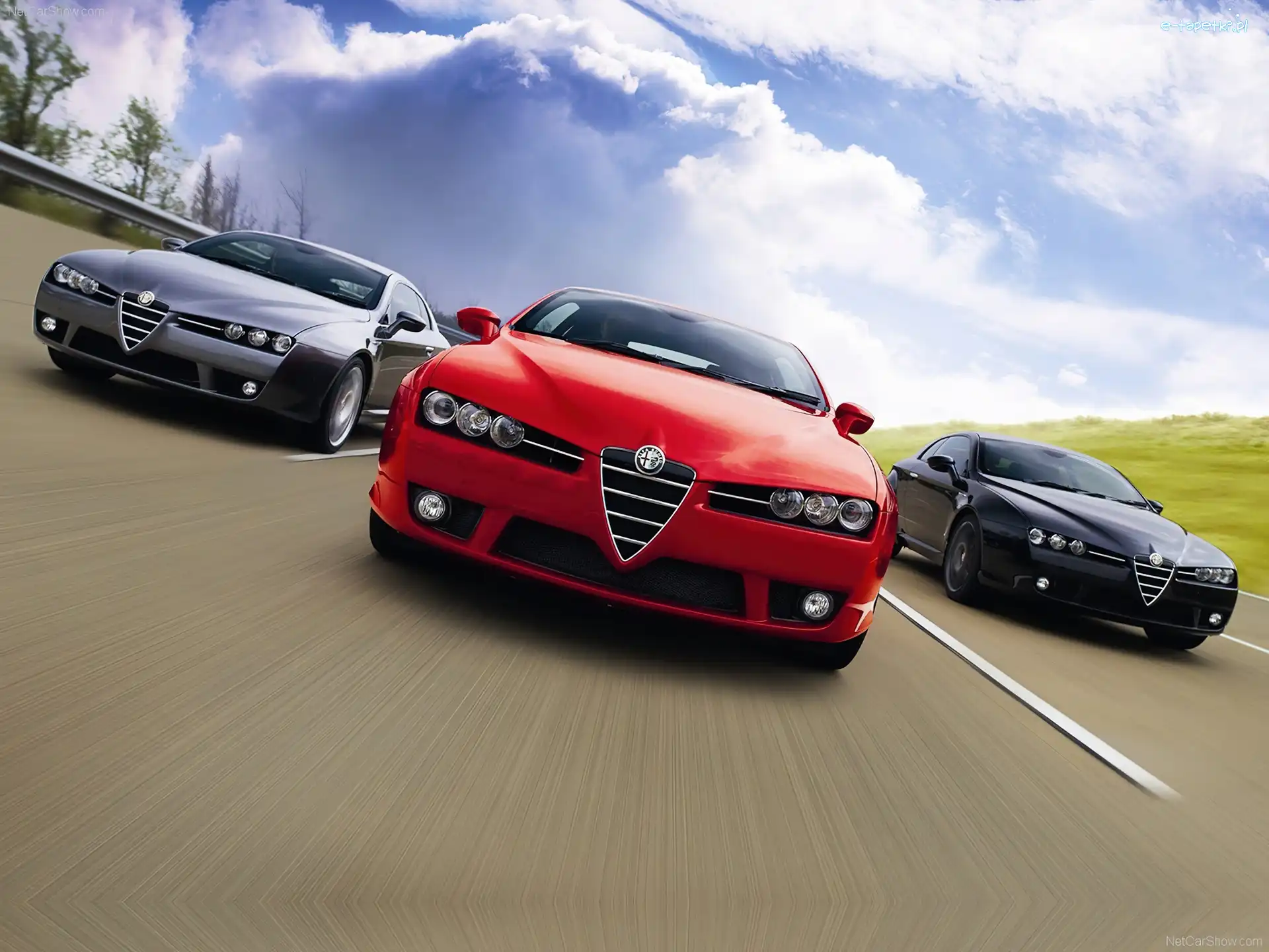 156, Alfa Romeo Brera