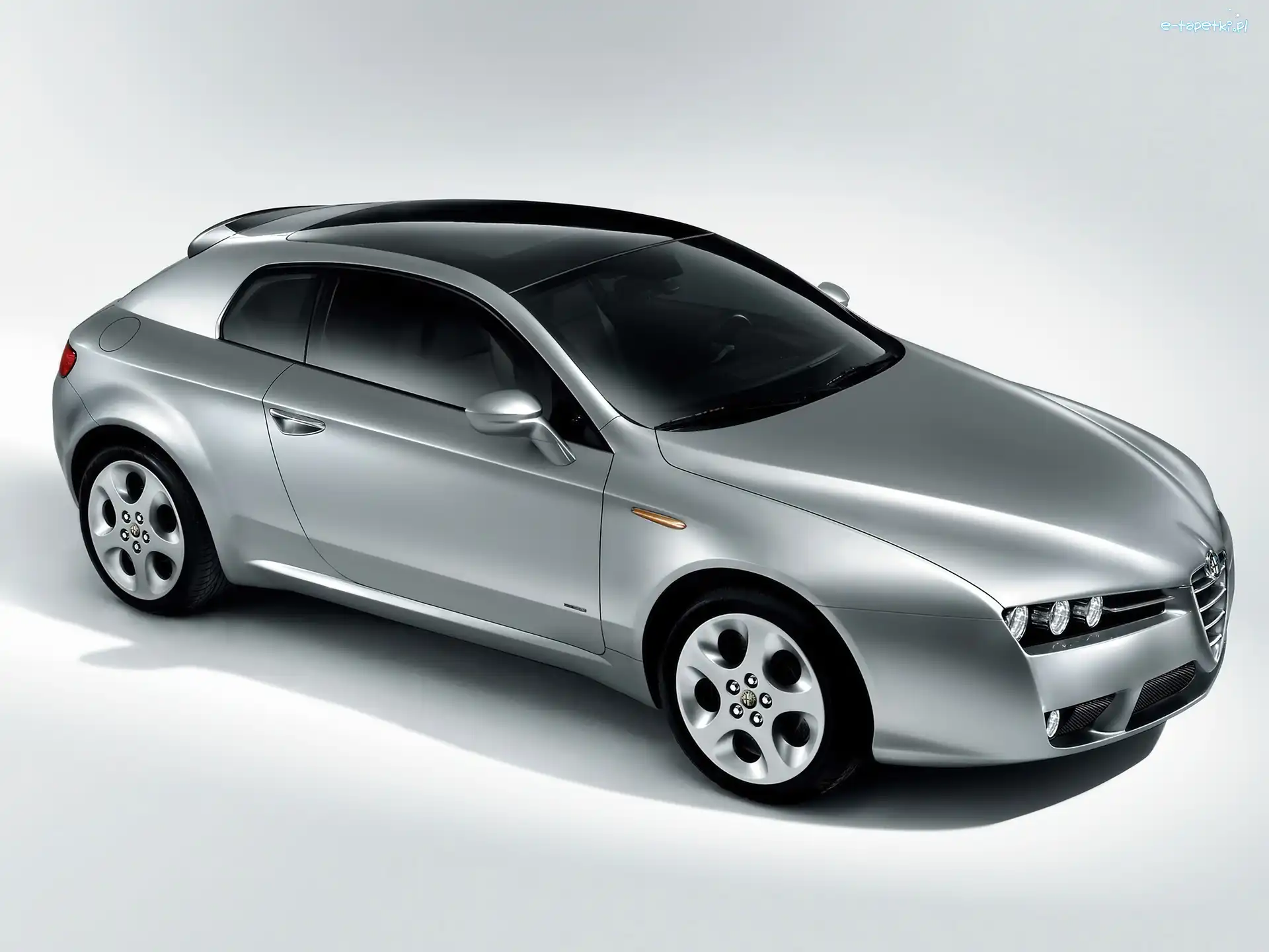 Kierunkowskazy, Alfa Romeo Brera