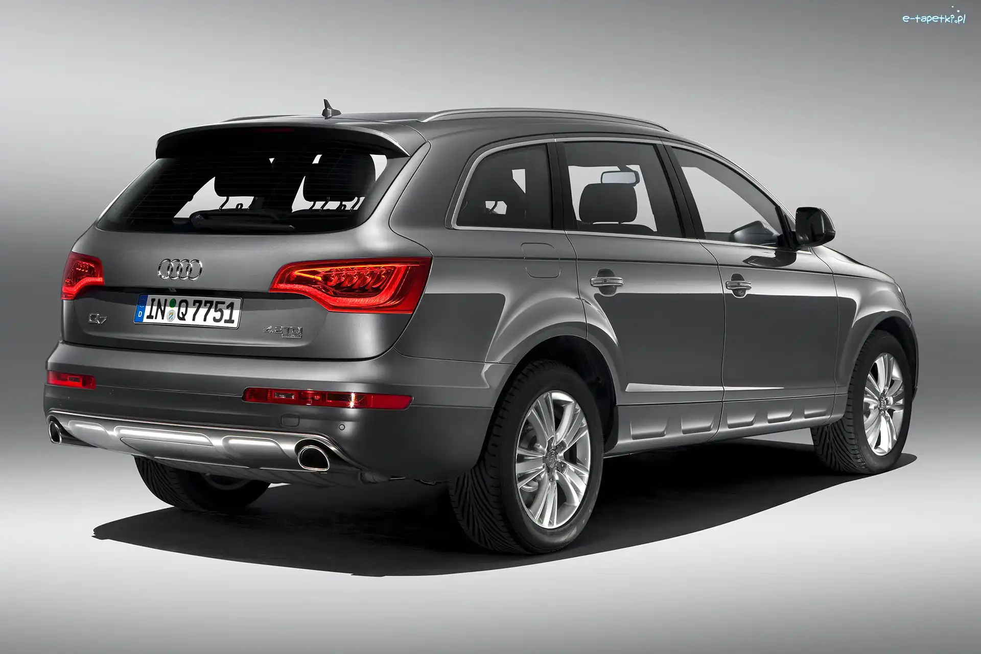 TDI, 4.2, Audi Q7