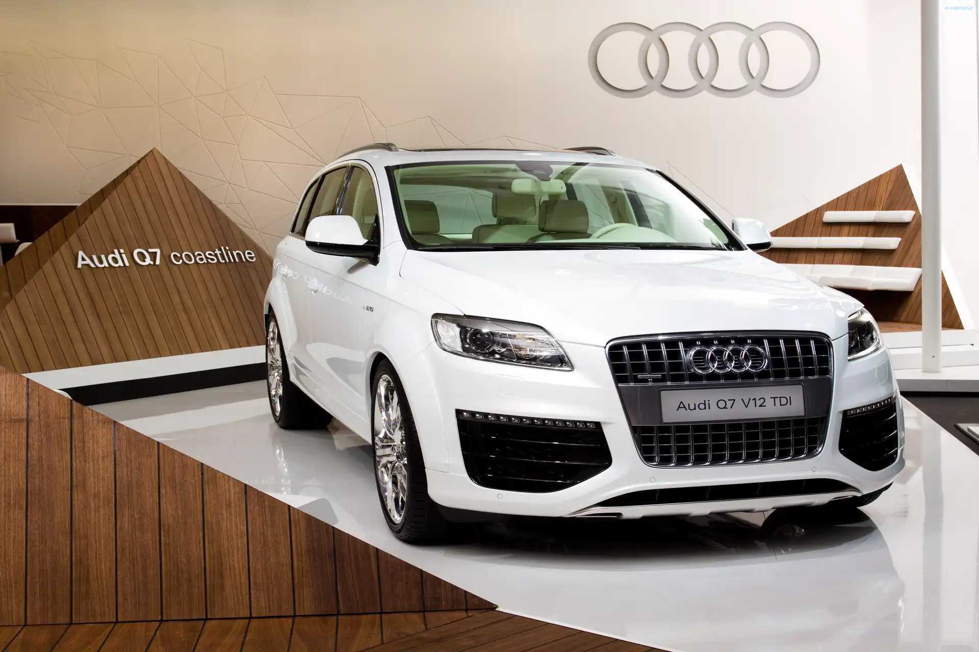 TDI, V12, Audi Q7