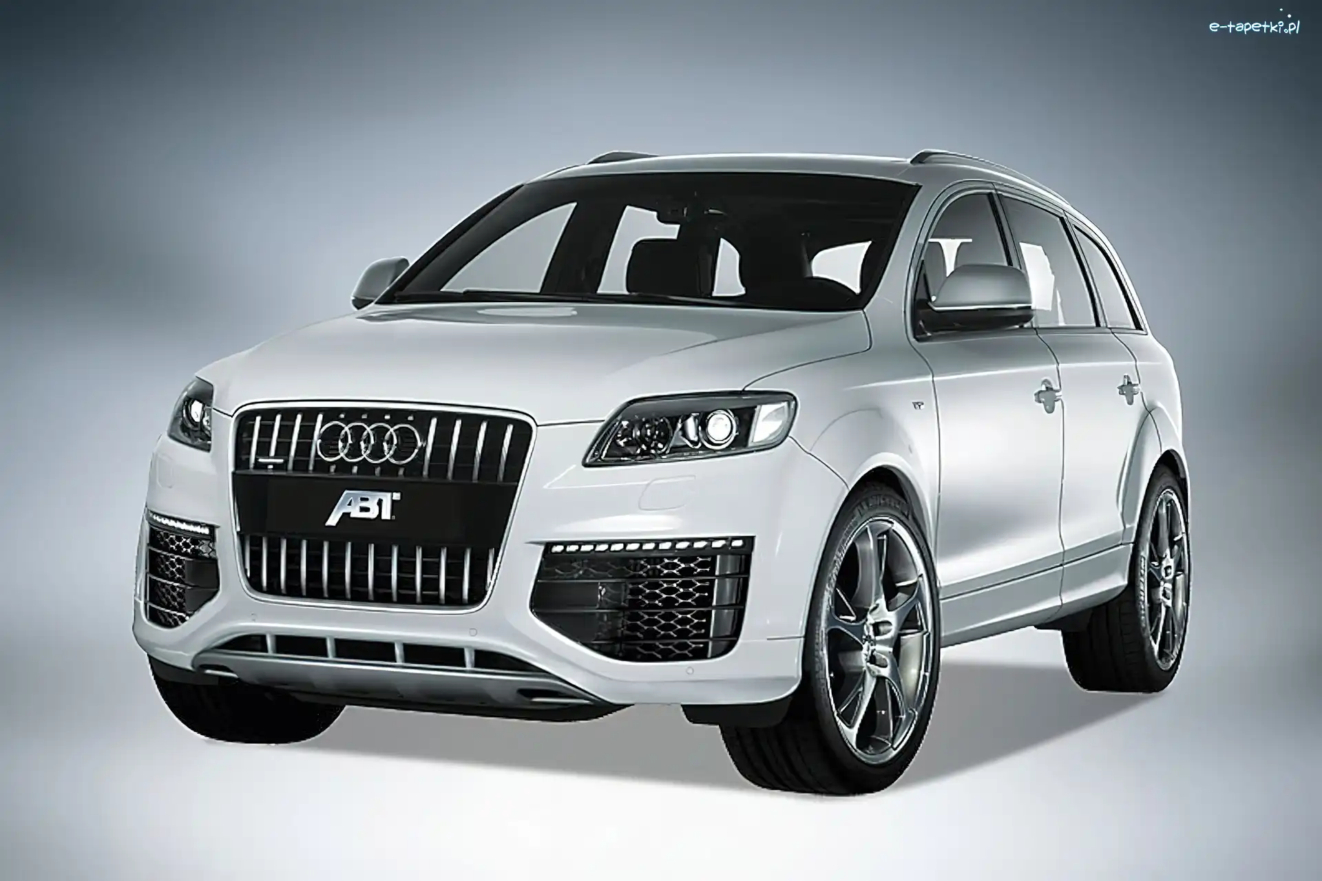 ABT, Pakiet, Audi Q7
