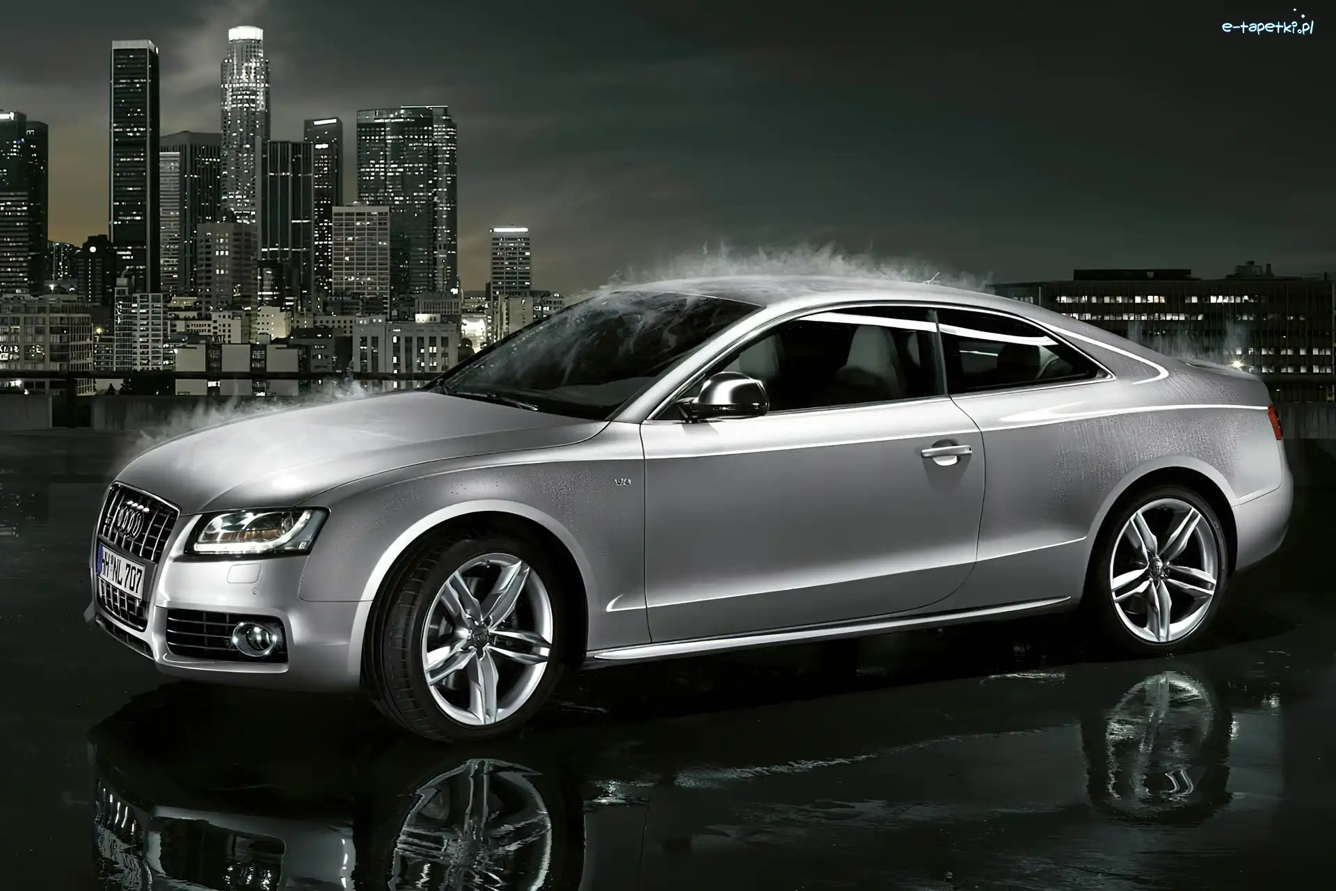 Miasto, Audi A5