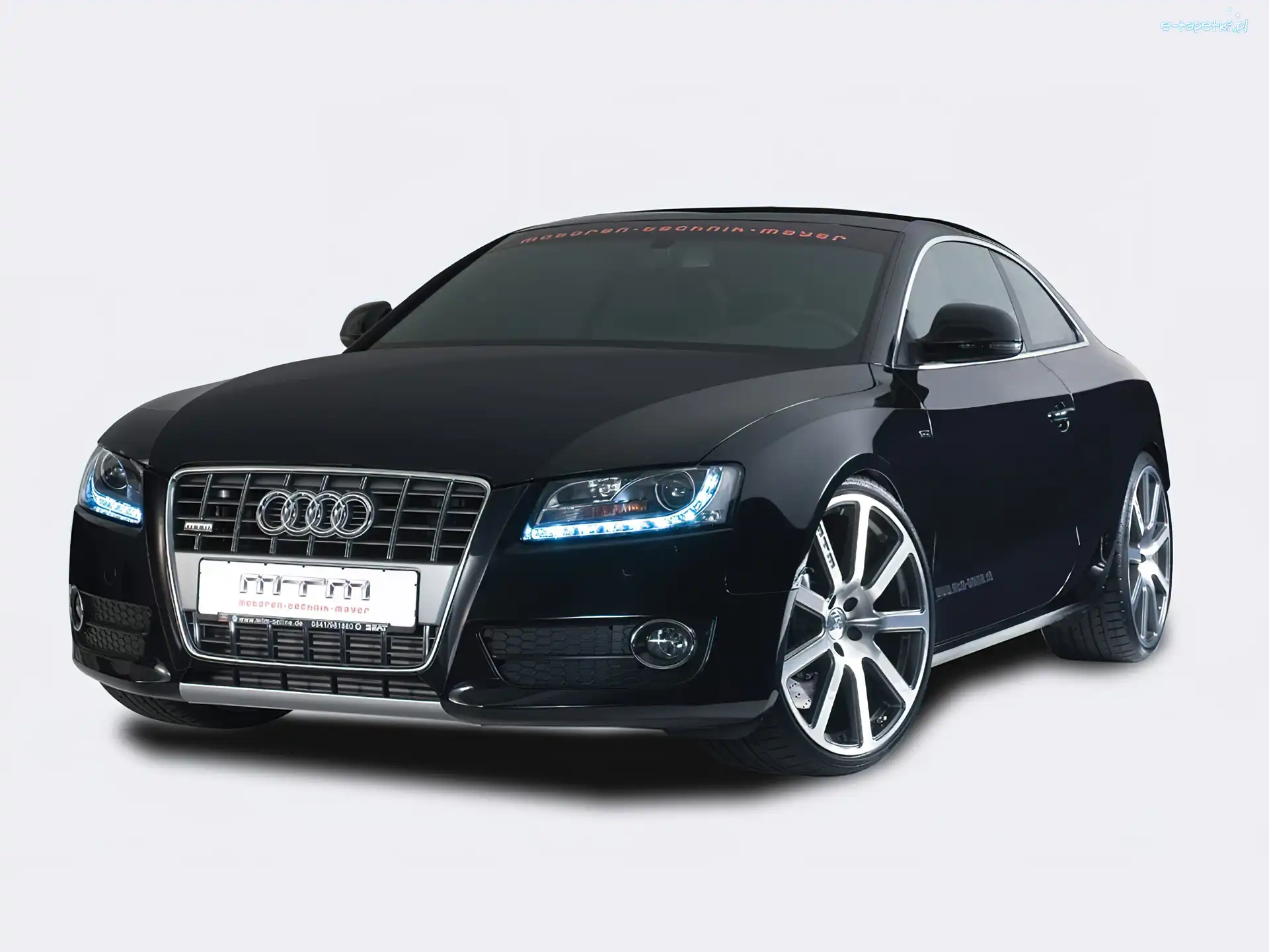 MTM, Tuning, Audi A5