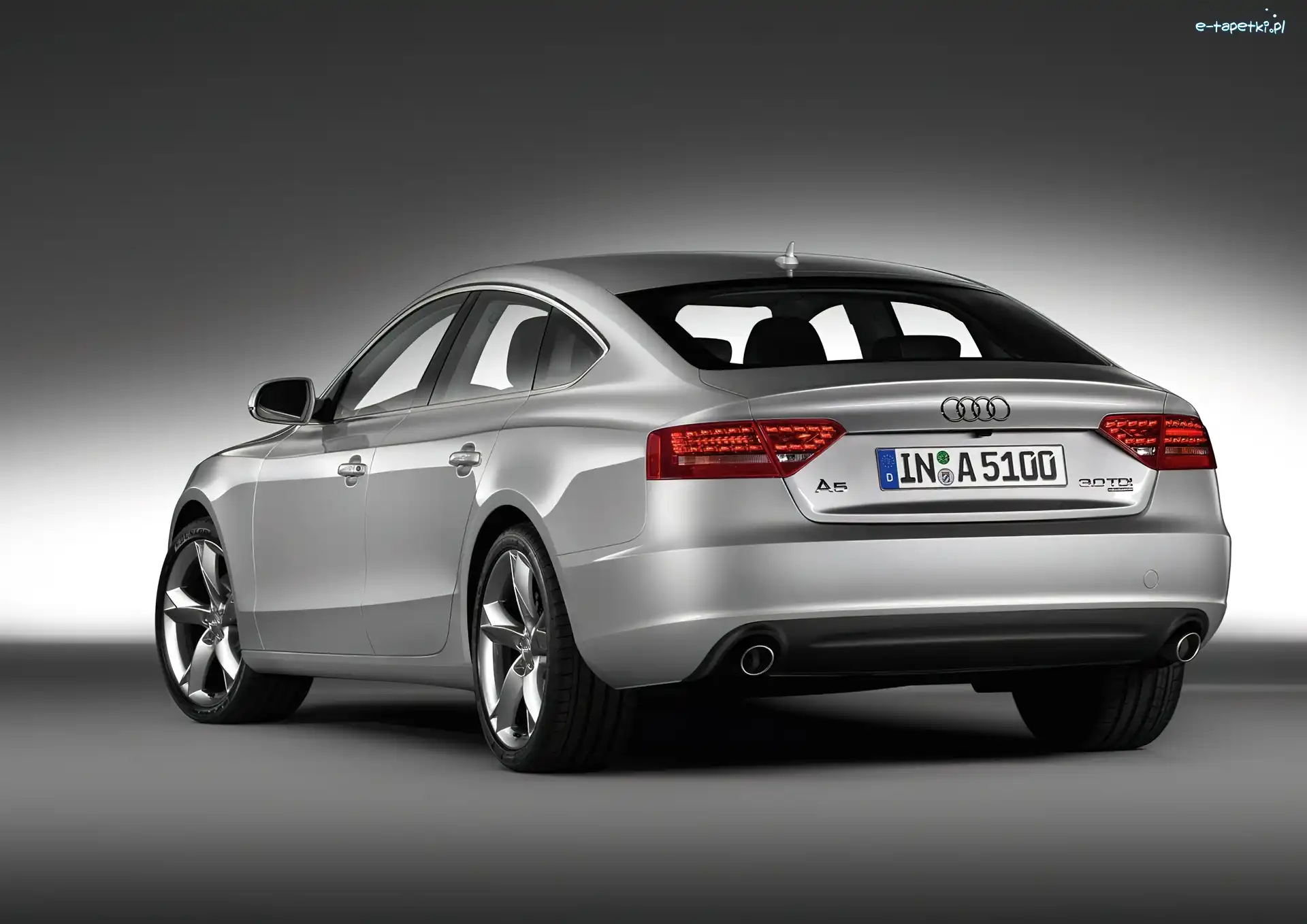 TDI, 3.0, Audi A5