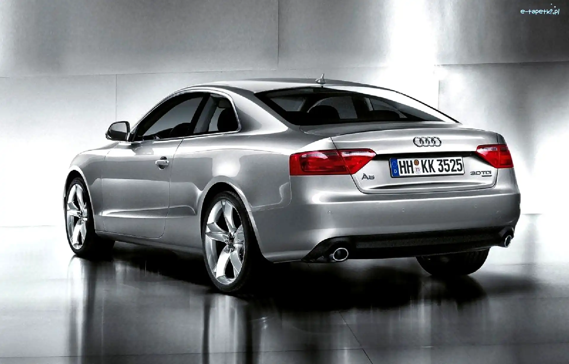 TDI, 3.0, Audi A5