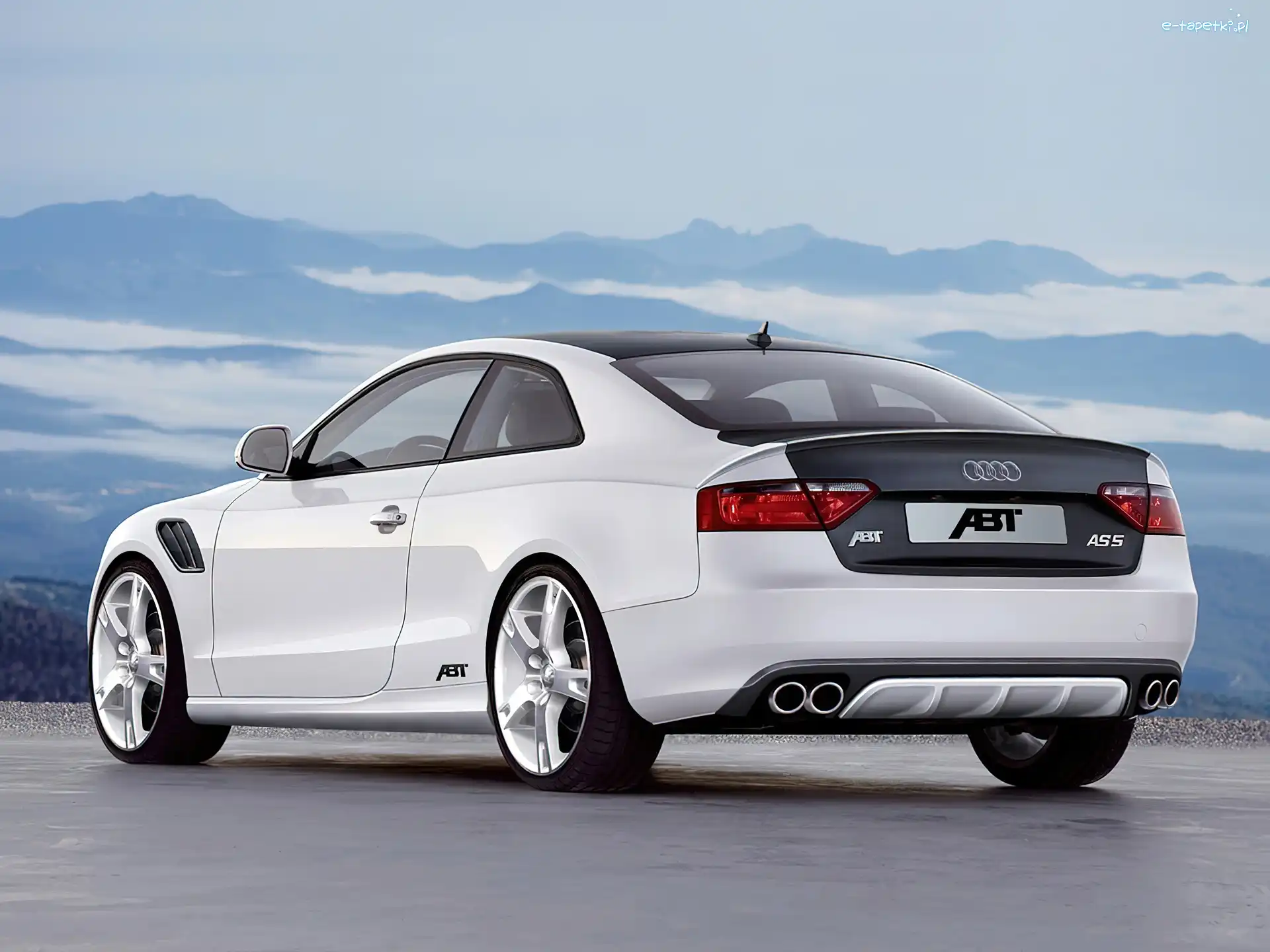 ABT, Audi A5