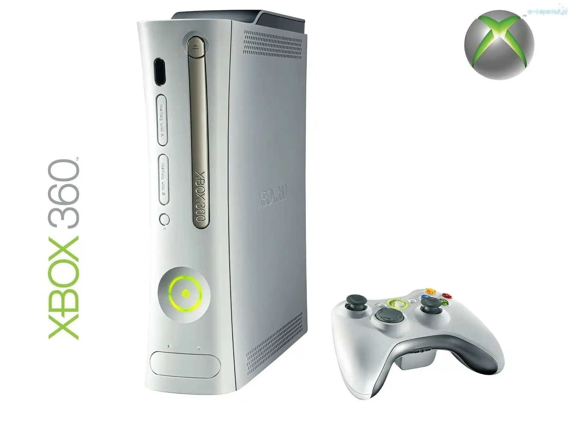X-Box 360, Konsola, Zestaw