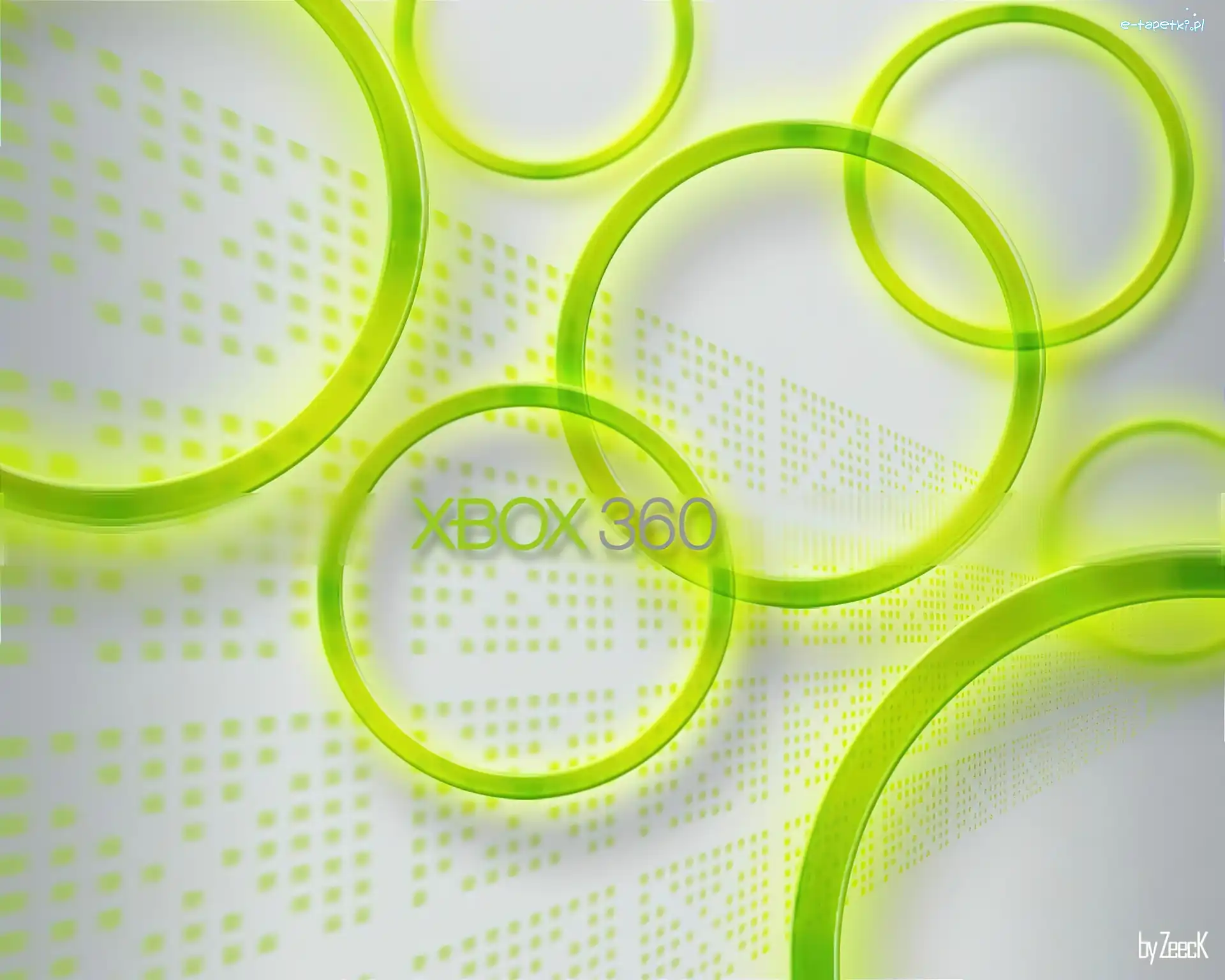 Koła, Zielone, X-Box 360