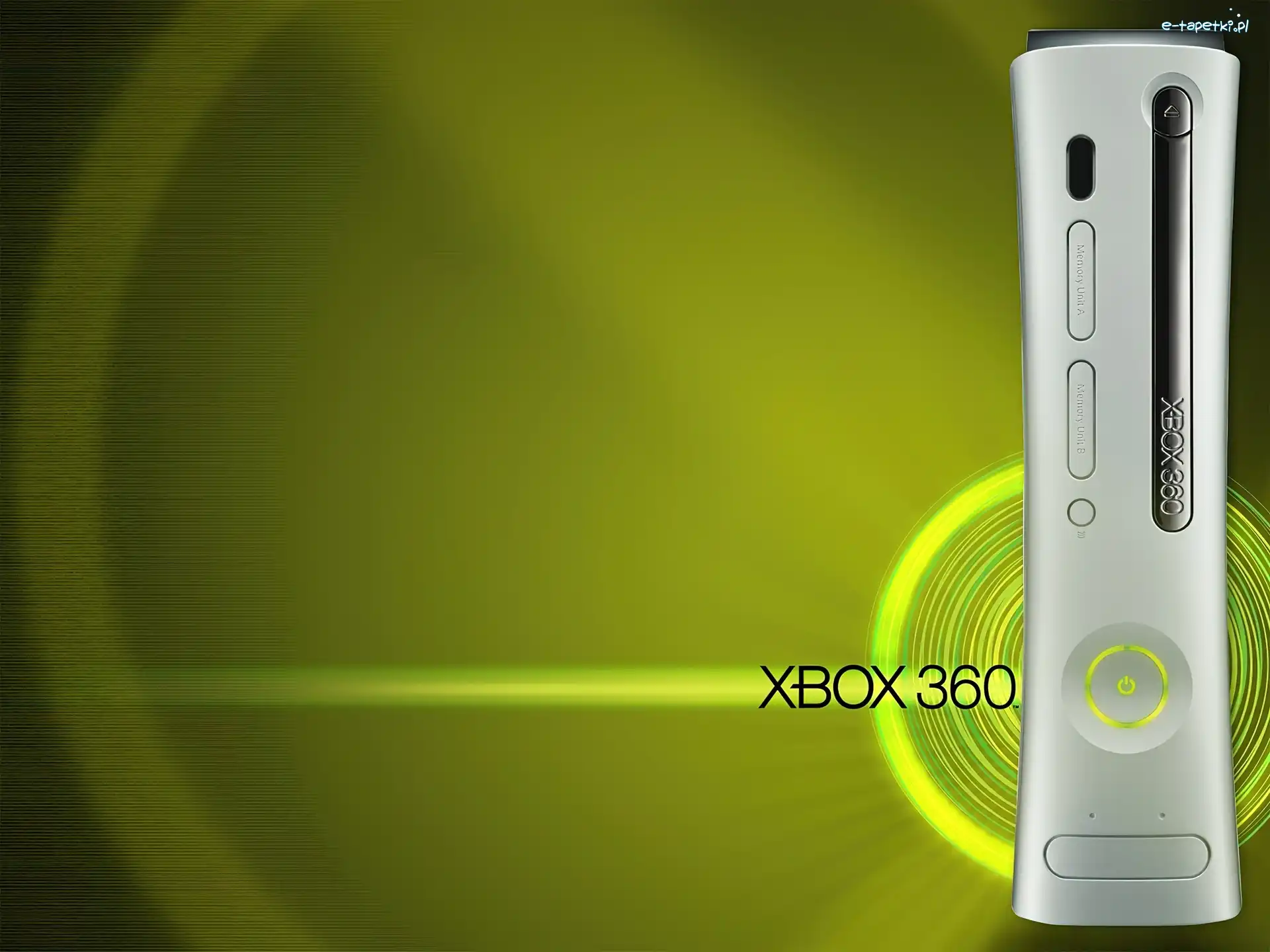 Xbox, Konsola