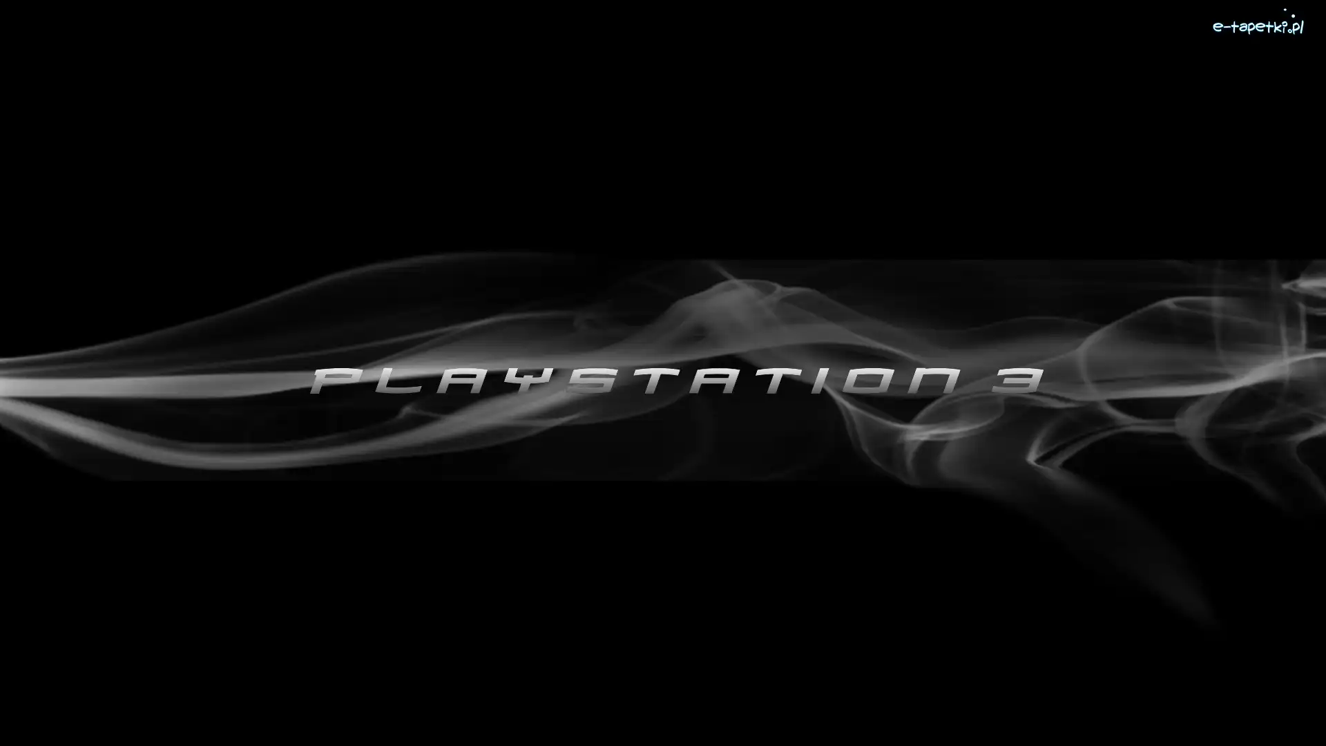 Czarny, Playstation