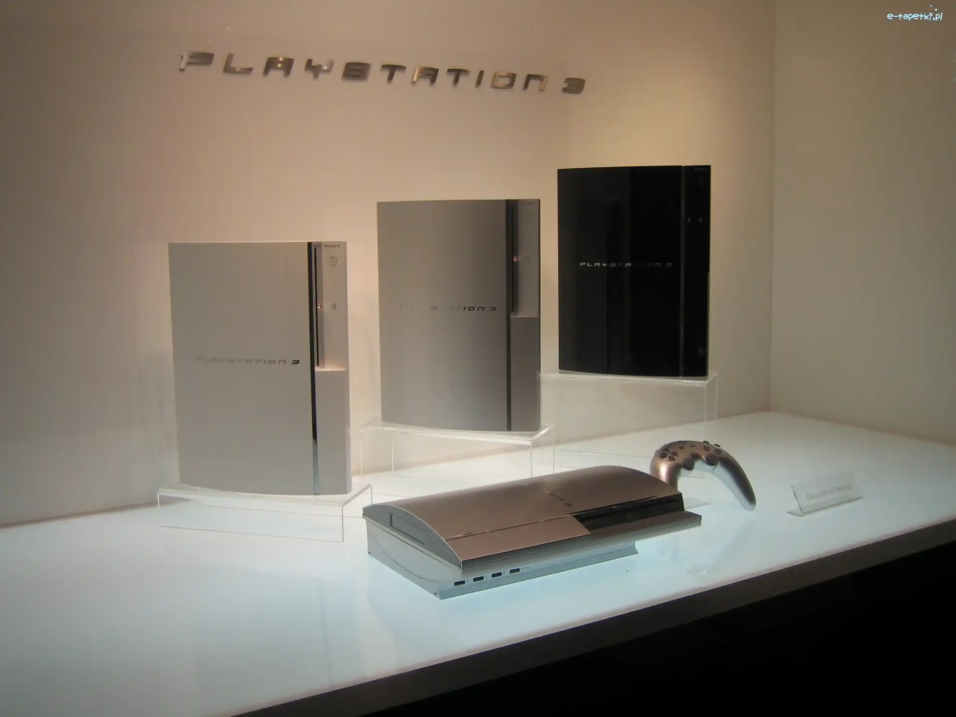 Playstation, Zestaw