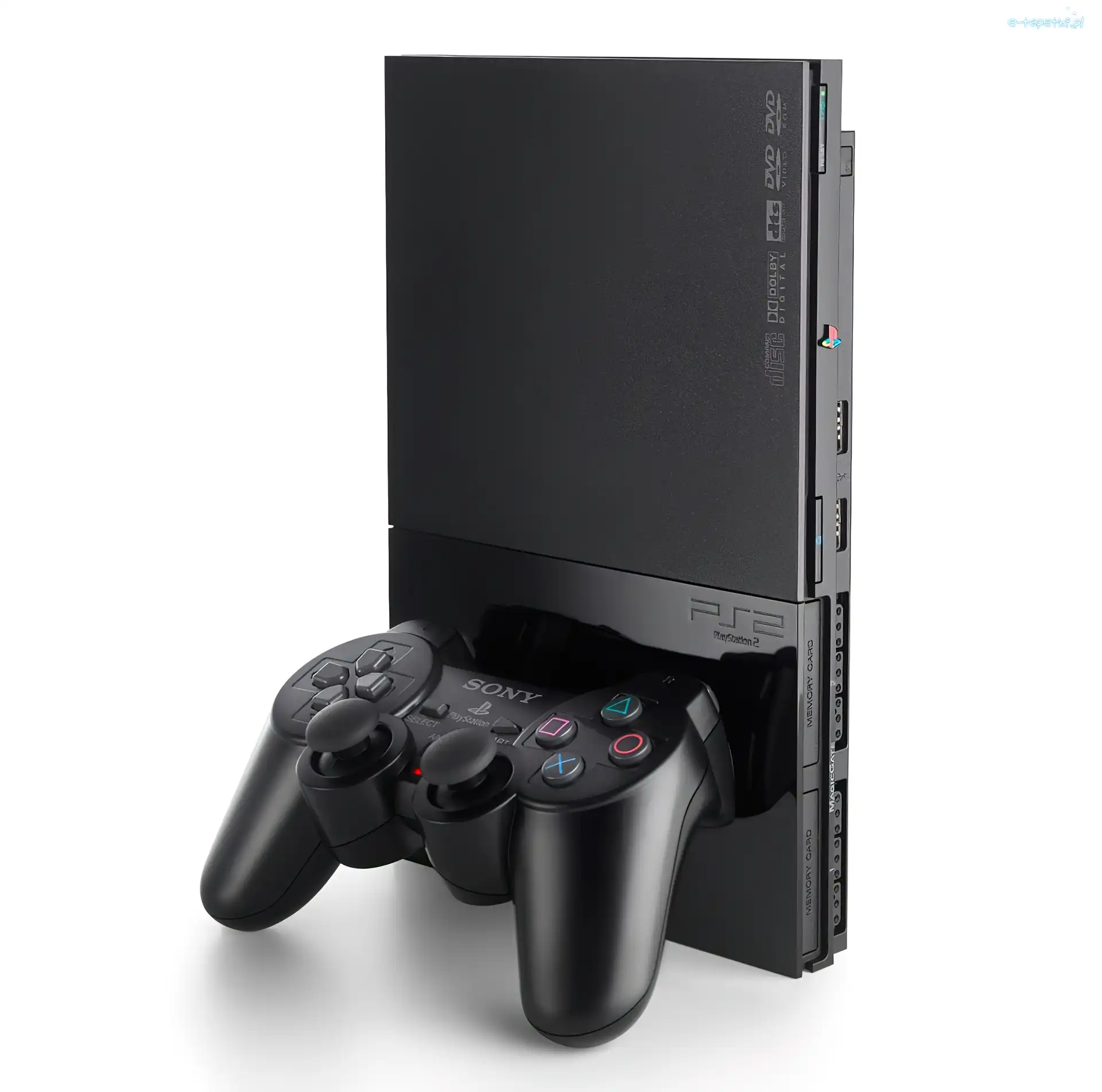 Slim, Konsola, Playstation 2