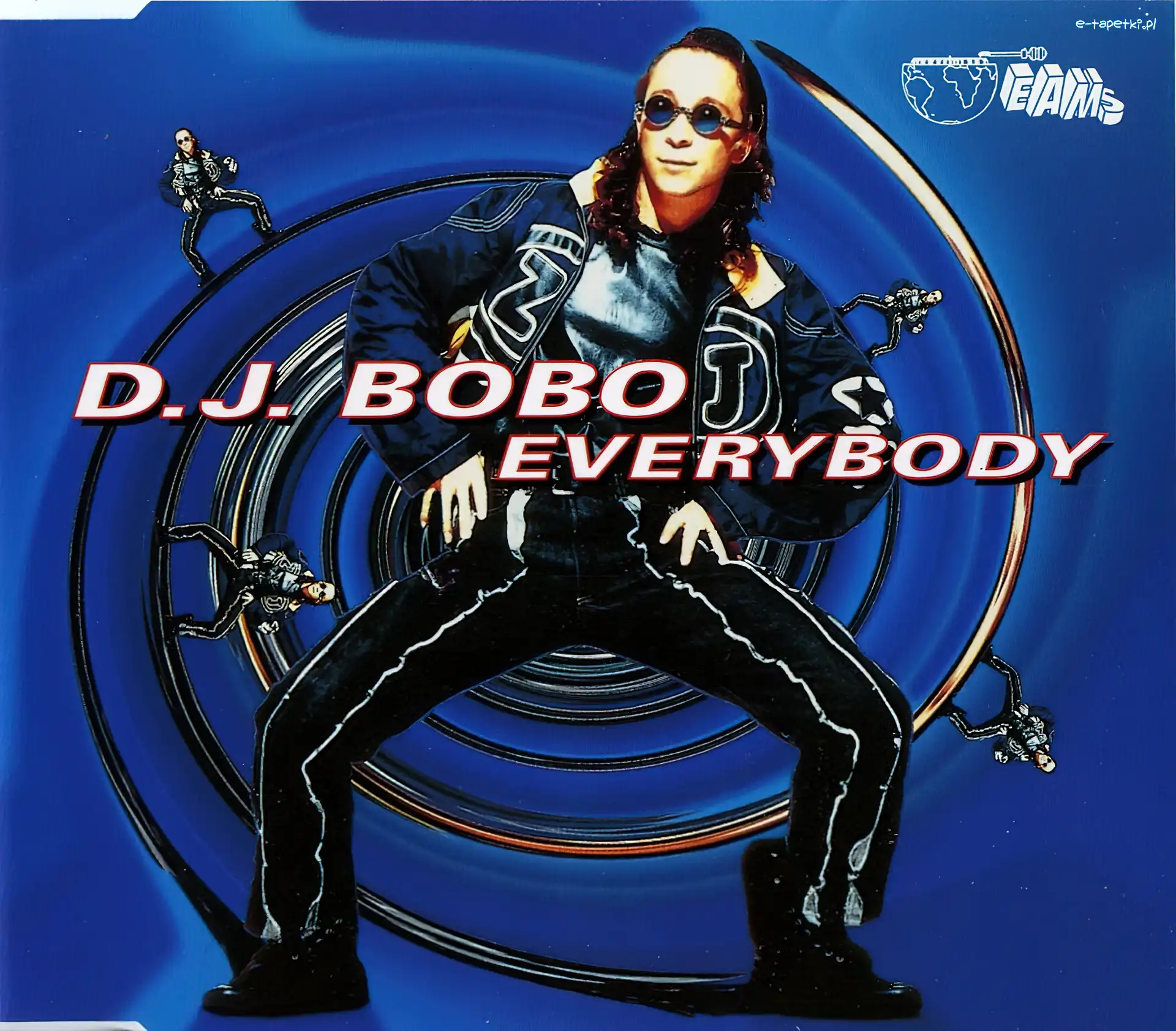 Everybody, Singiel, Dj bobo