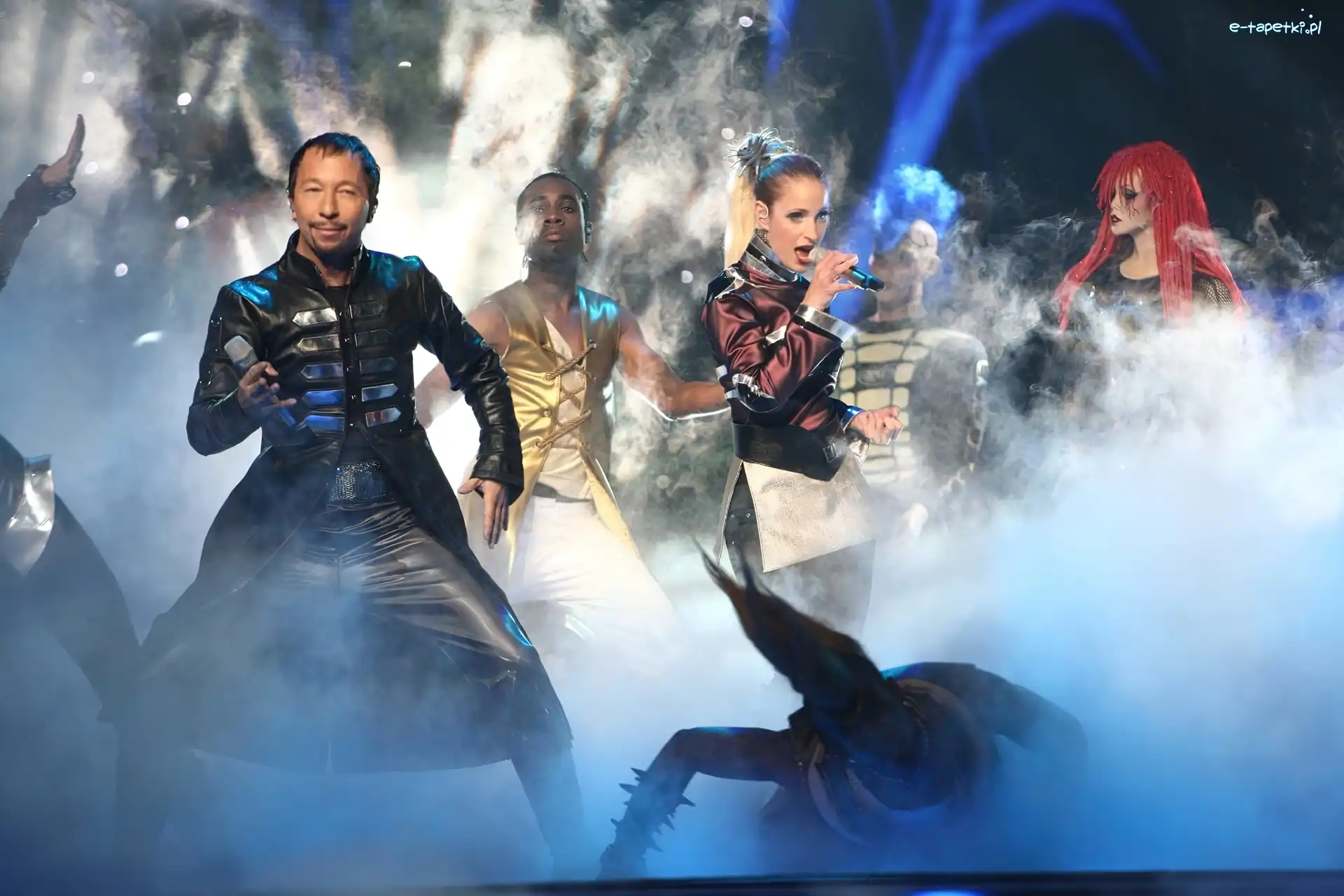Wspaniały, Koncert, Spektakl, Dj bobo