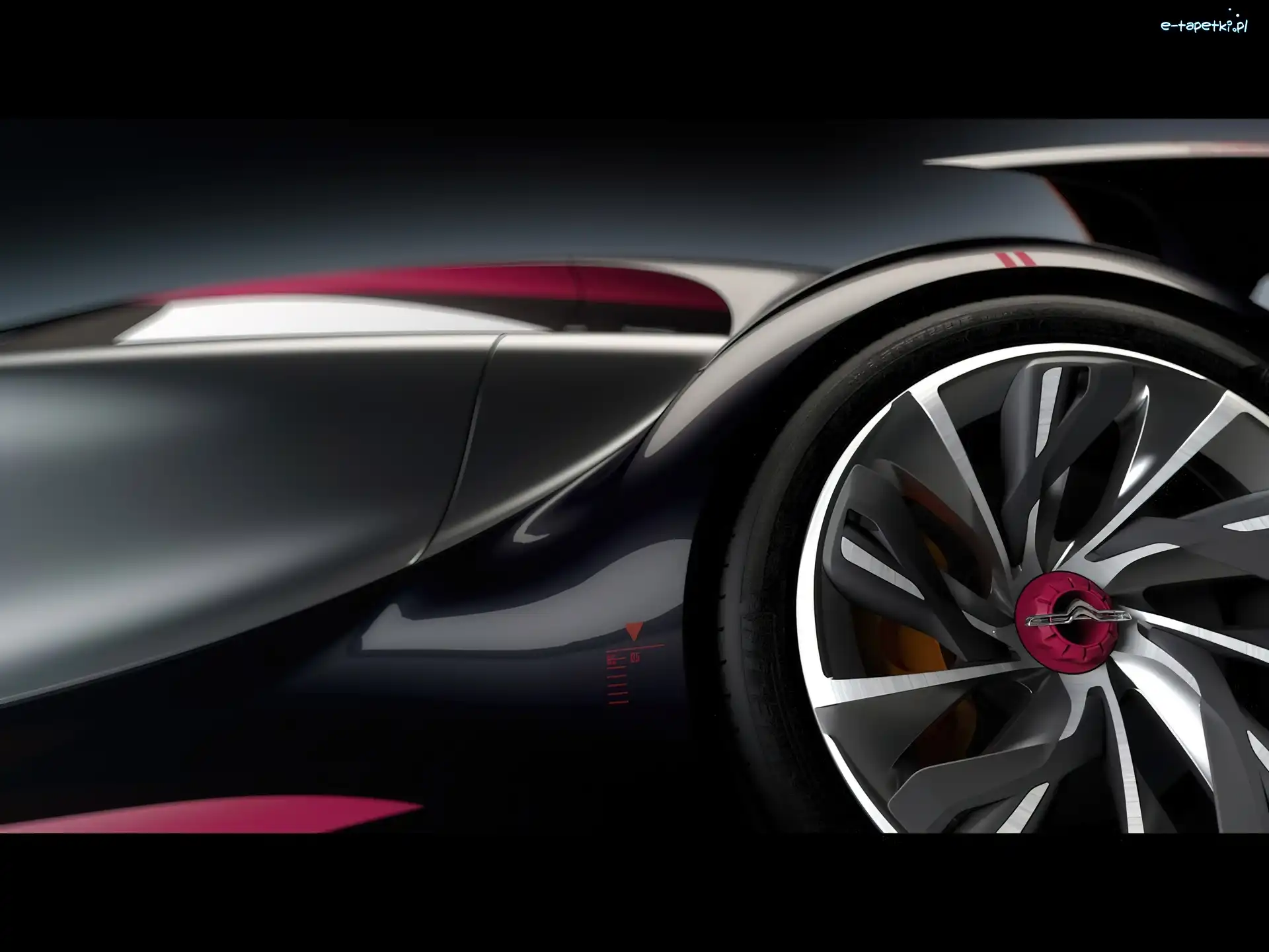 Alufelga, Citroen Survolt