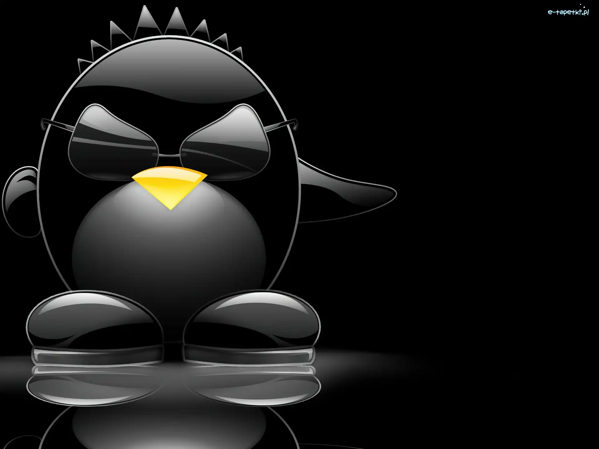 Maskotka, Linux