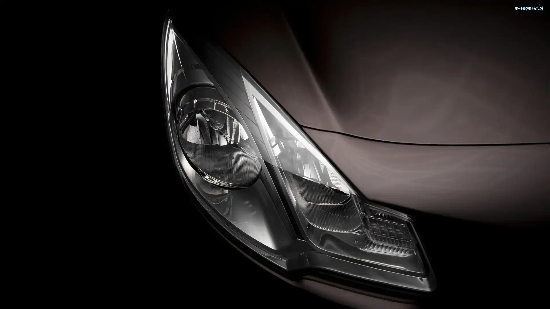 Citroen DS3, Reflektor