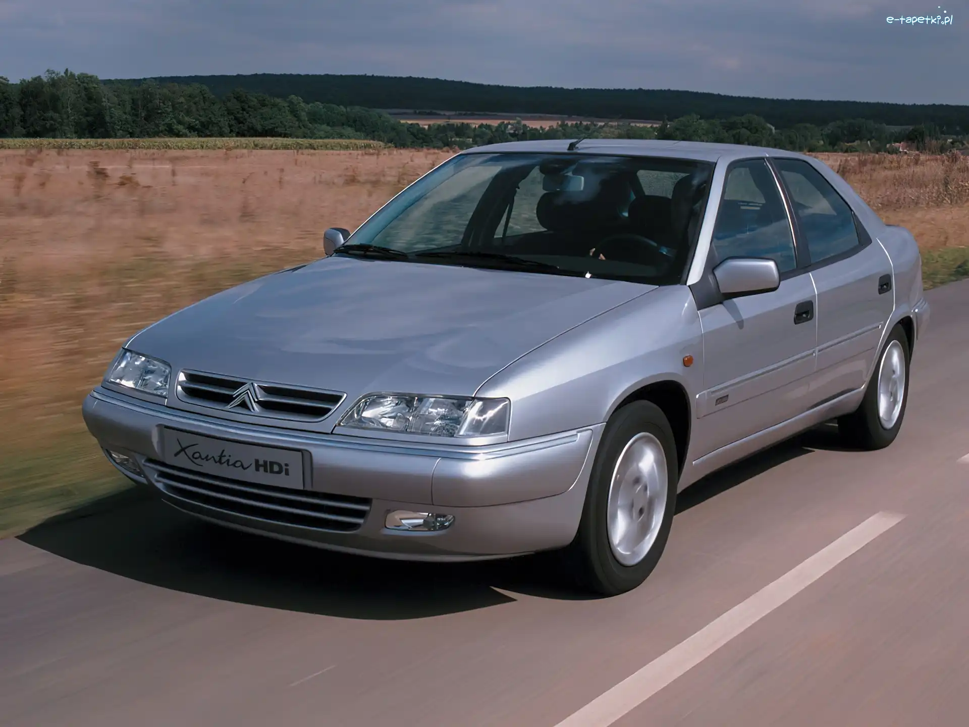 HDI, Citroen Xantia